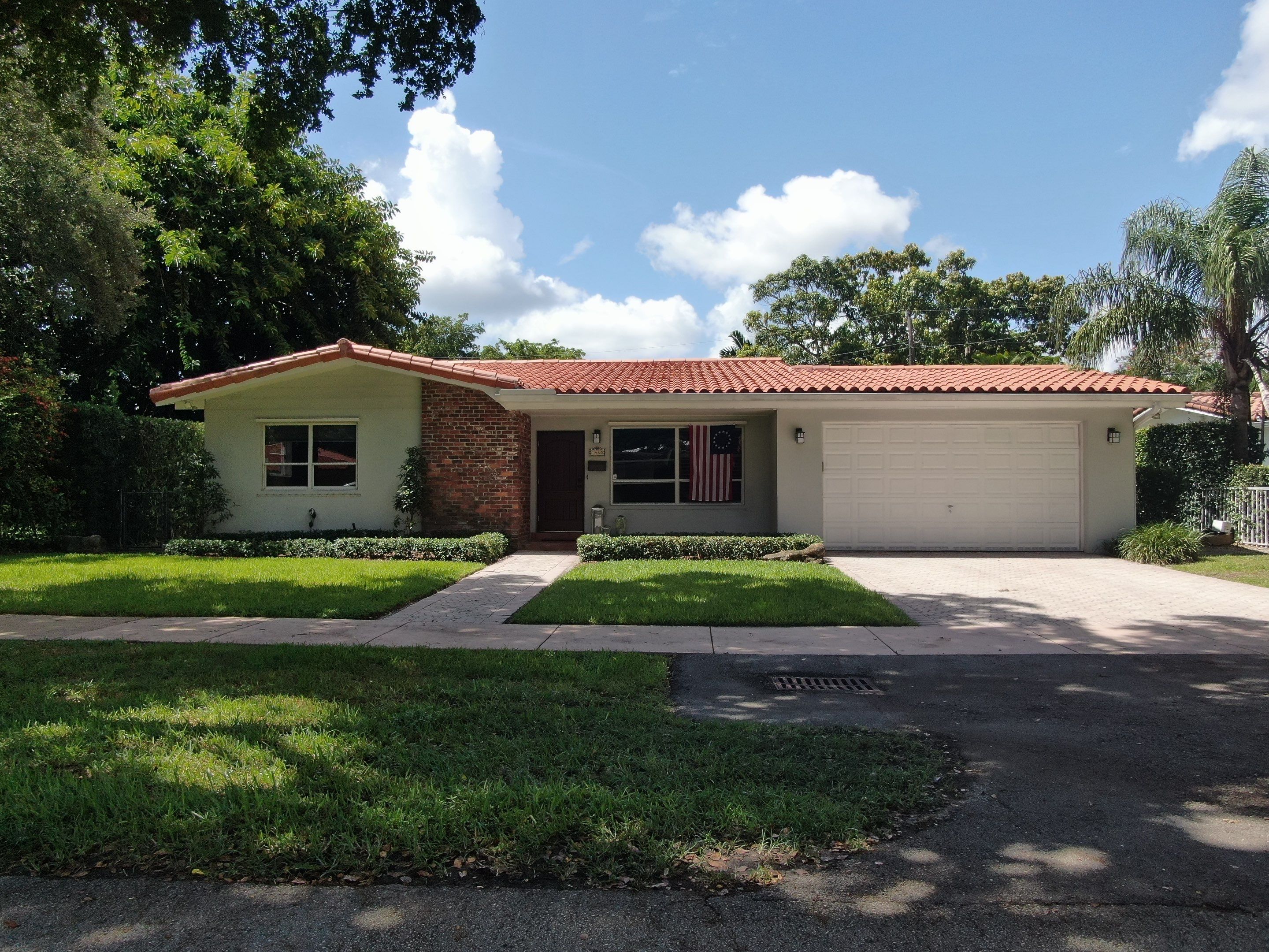 Roof Damage Claim in Miami by FLAPA & KeyStone