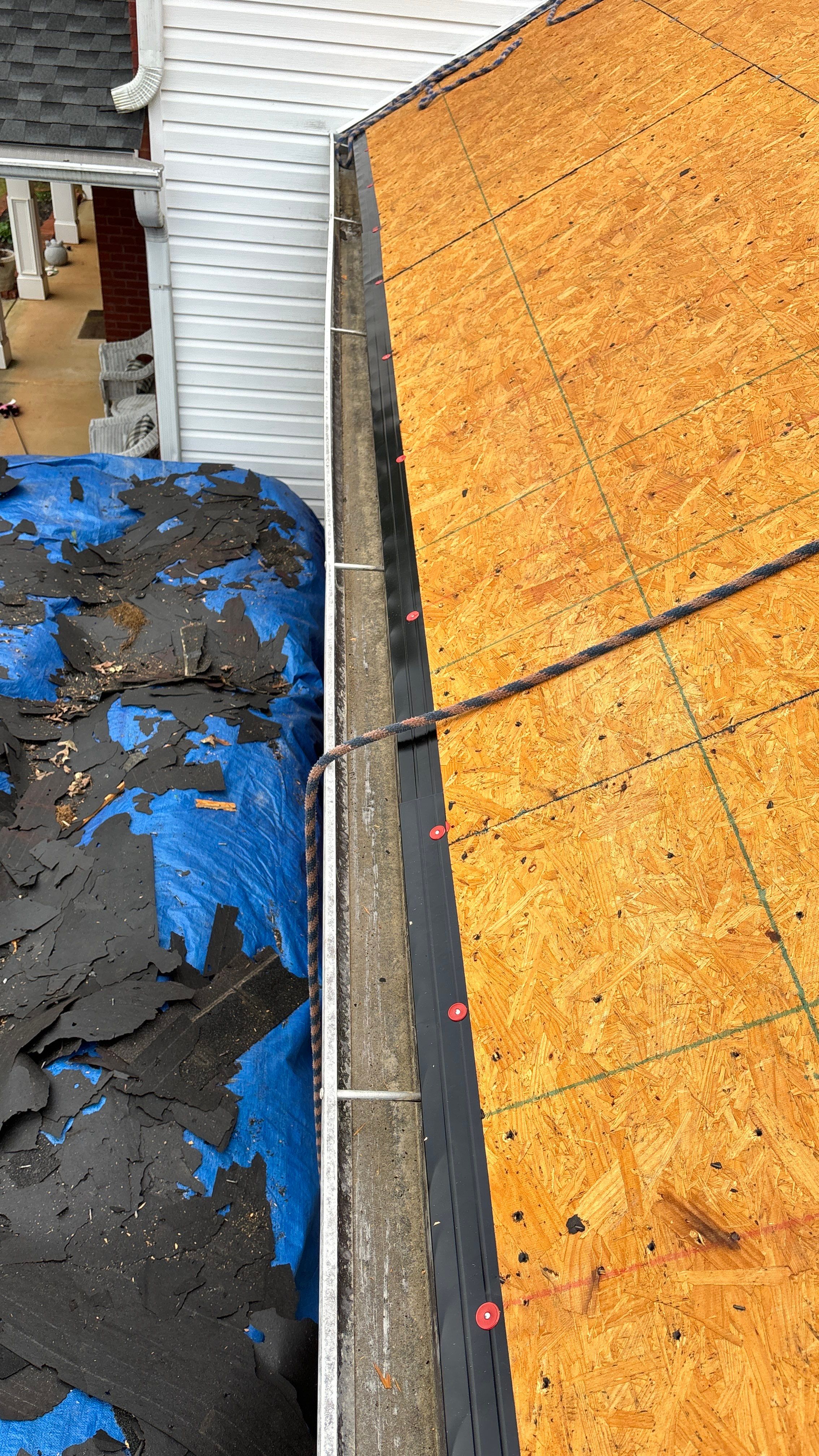 Roof Replacement by Deerfield Roofing LLC