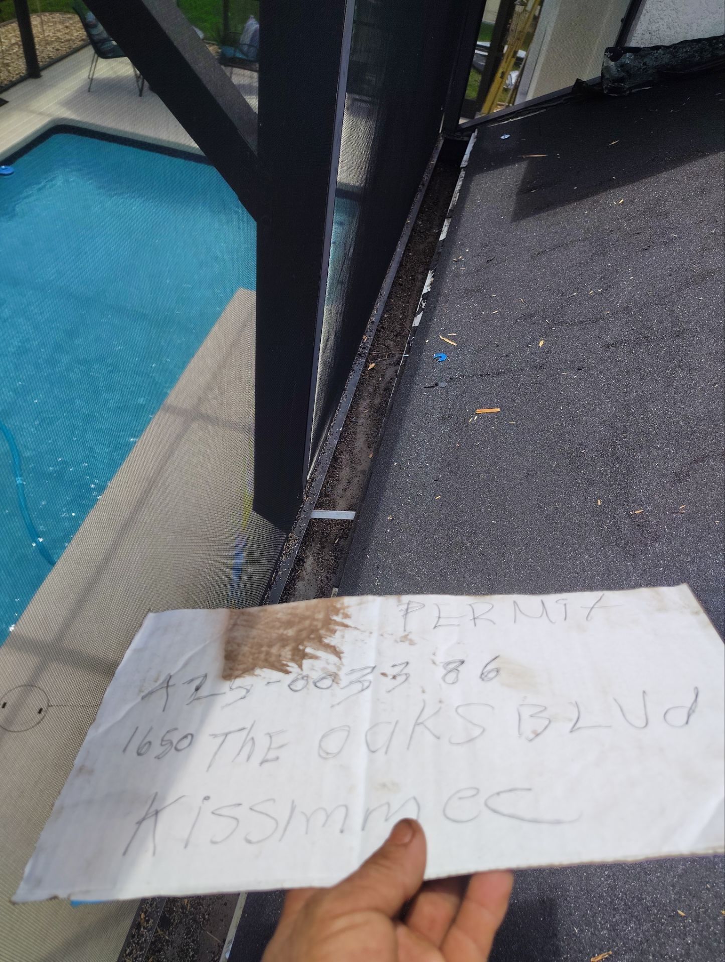 Project in Kissimmee by Serene Construction