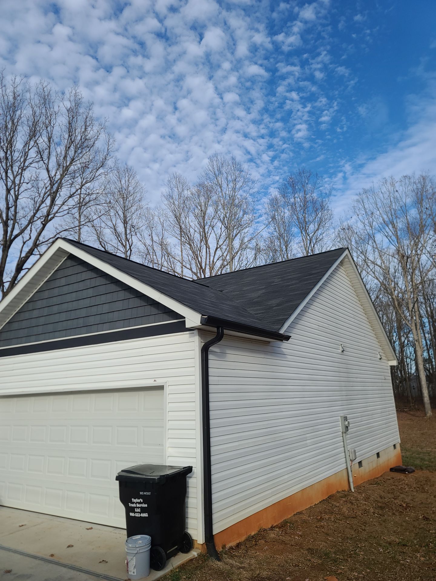Residential Roofing Repair using Architectural shingles by BROCK BUILDERS 
