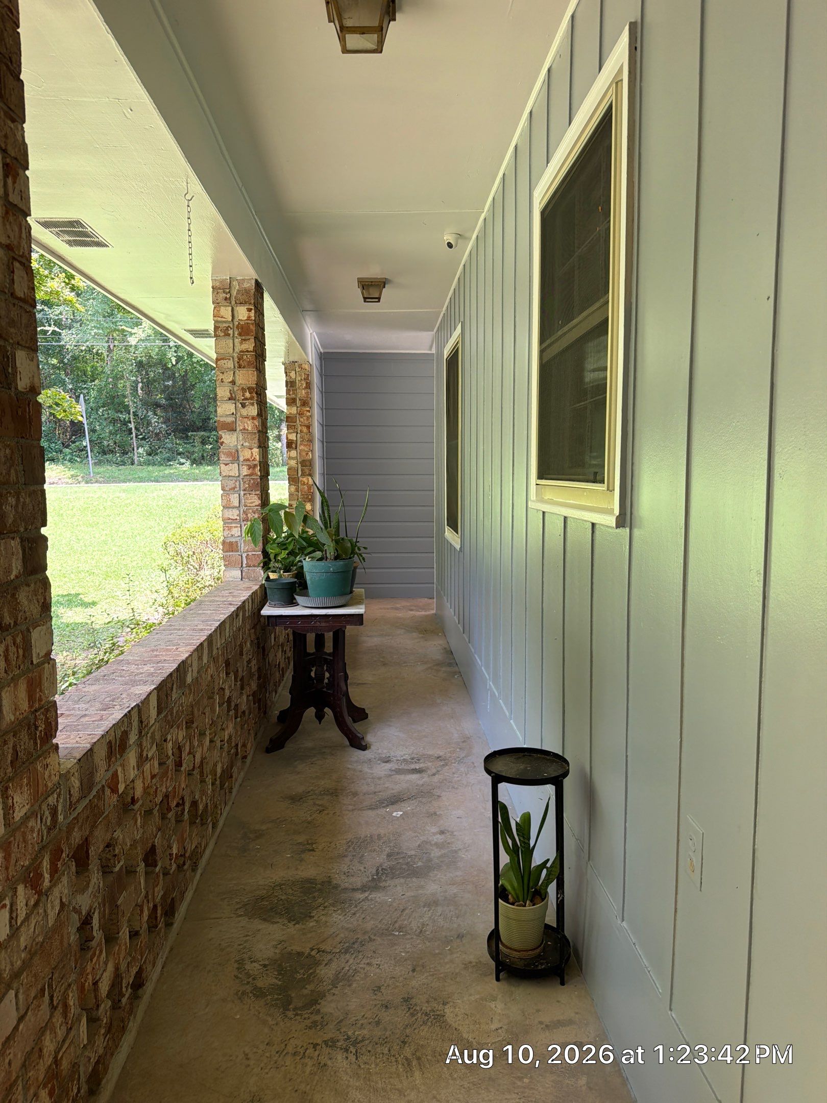 Wood Rot Replacement and Exterior Painting in Covington by PGP Surface Solutions, LLC