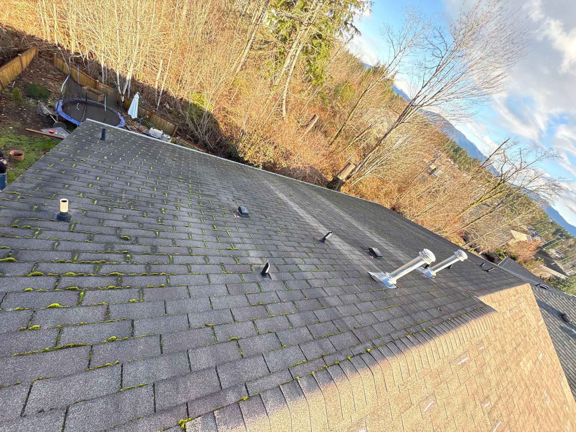 Project in Kent, WA by Proline Roofing & Restoration LLC