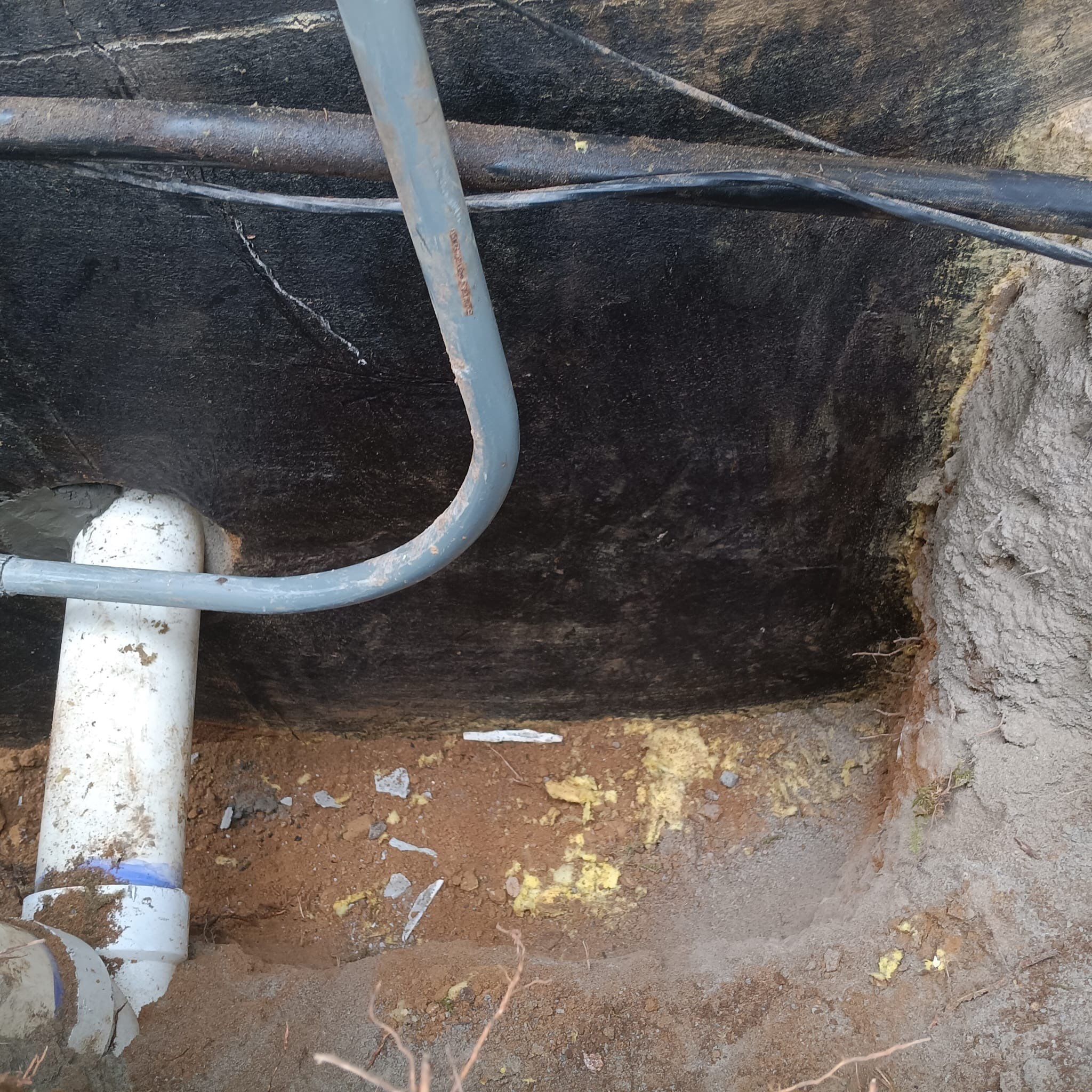 Basement Waterproofing & Crack Repair Randolph NJ by Pure Service Pro, LLC 