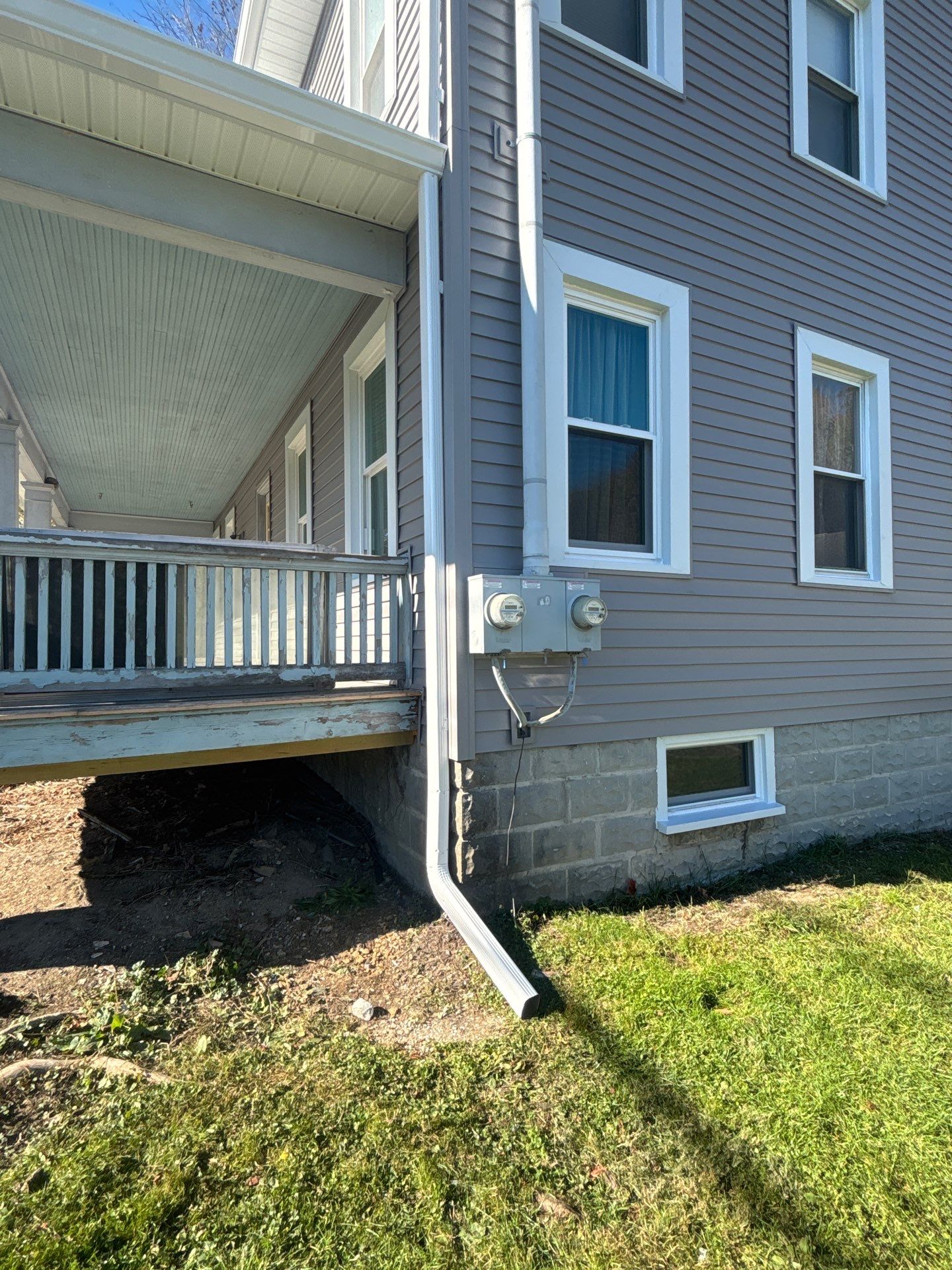 Full Exterior Remodel, Bellefonte, PA by Starway Roof Systems