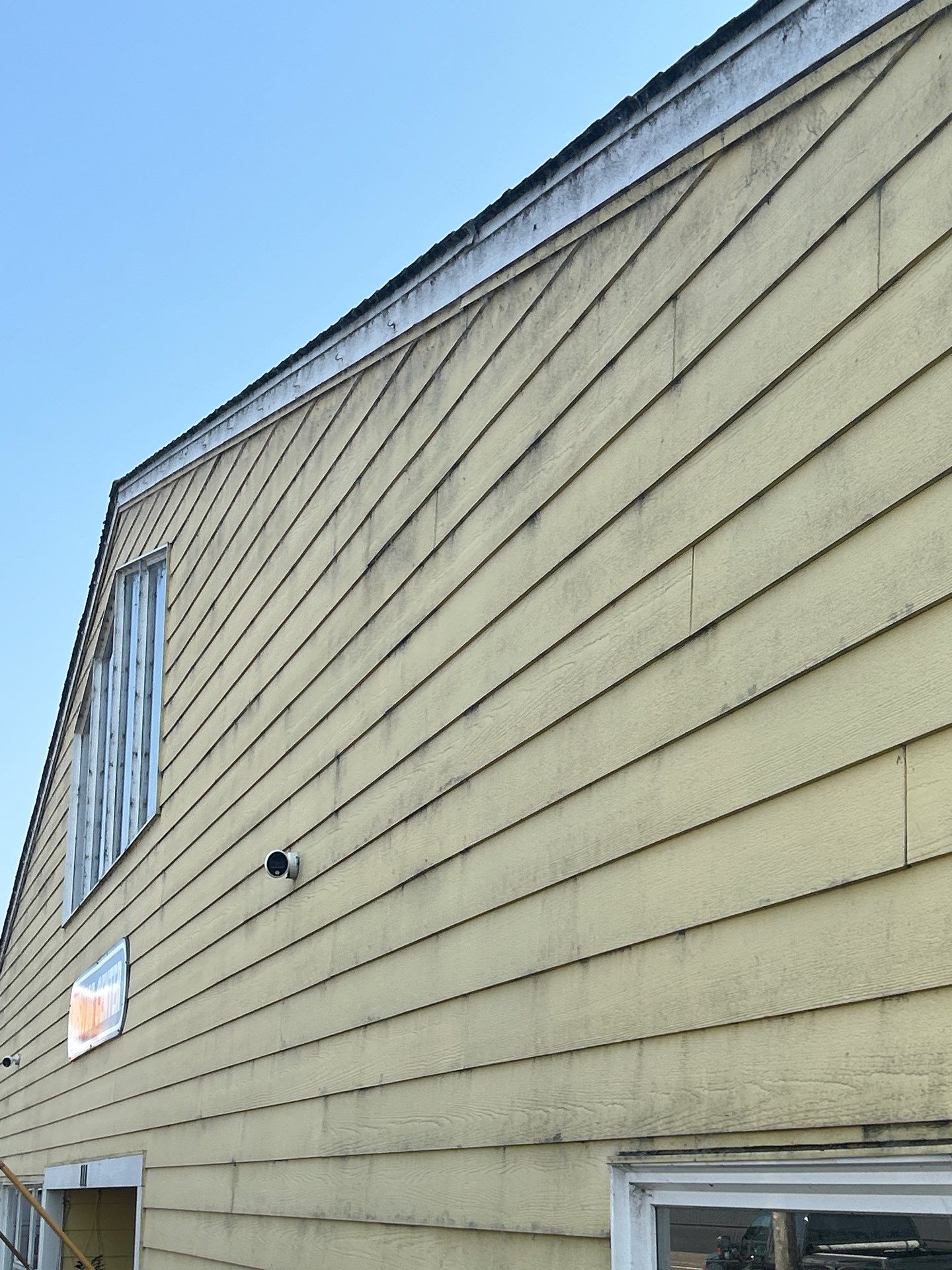 Building & Roof Restoration – Astoria by Rolling Suds of Oregon Coast – Salem