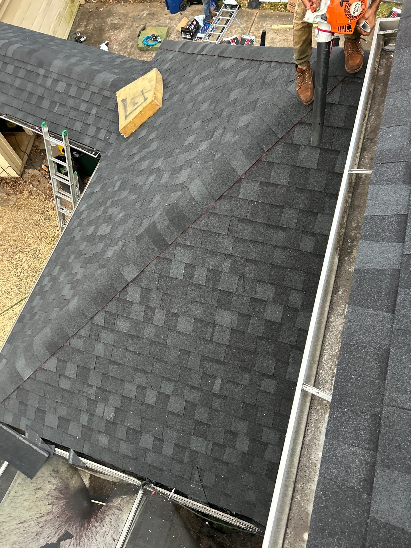 Roof Repair Seabrook by Roof Repair Company