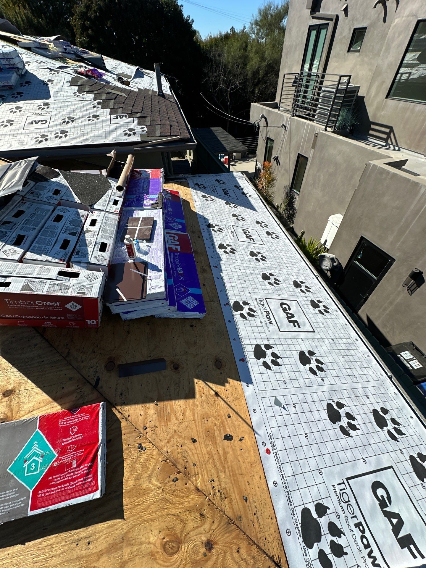 Roof Replacement - Los Angeles, CA 90034 by Epic Roof Replacement