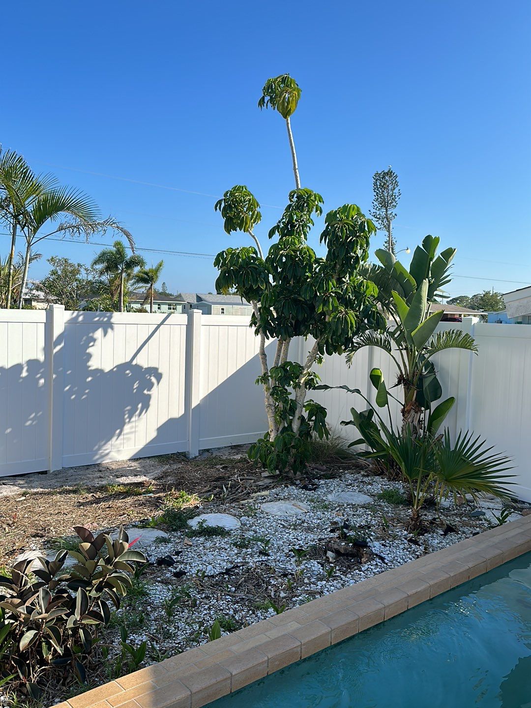 Vinyl Fence Installation using Vinyl Privacy Fence  by Asap fence and gates, LLC