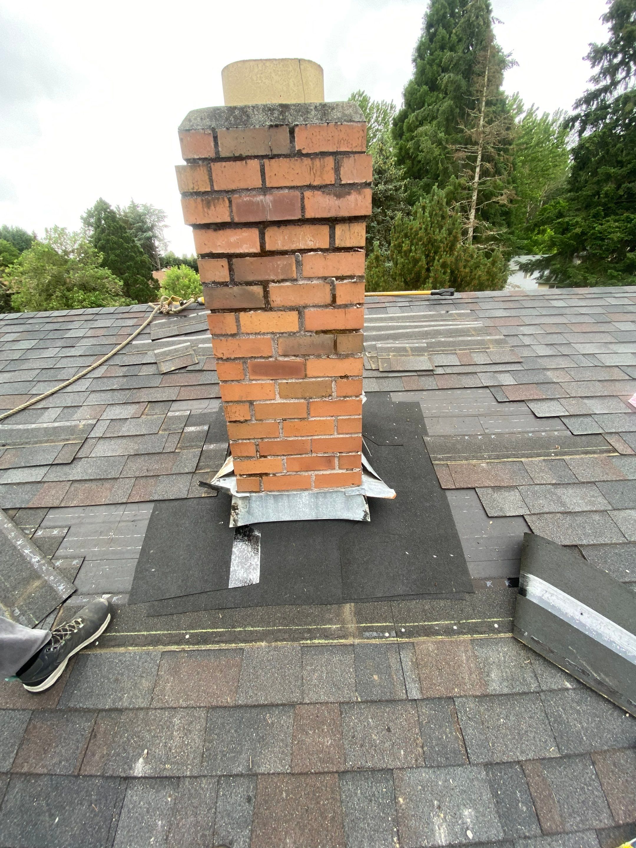 Emergency Chimney Leak Repair in Aloha by Prodigy Roof Solutions