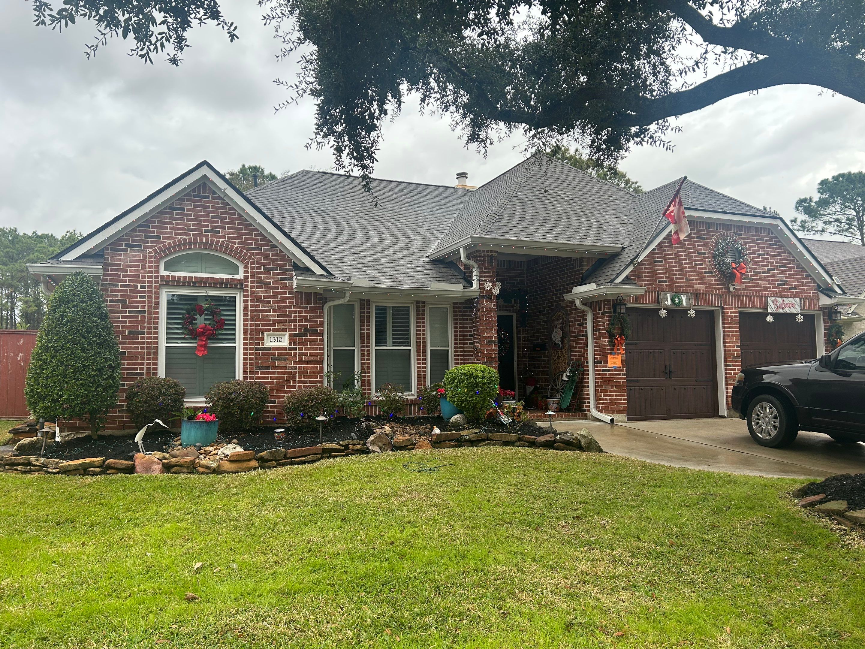 Project In La Porte by All-Pro Roofing