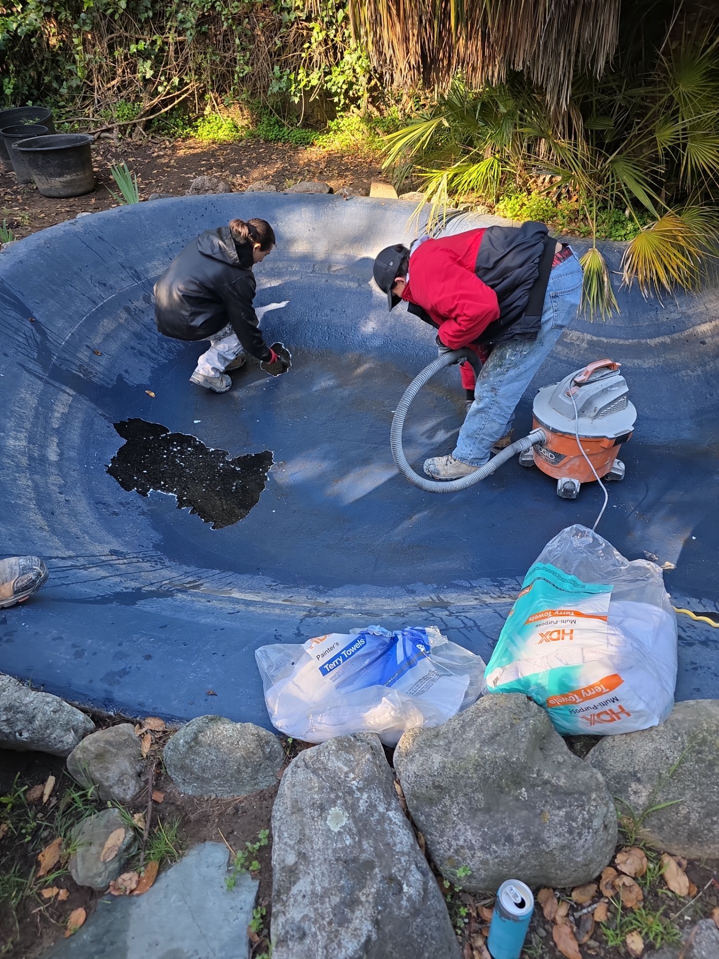Pond Coatings by MGP Coatings