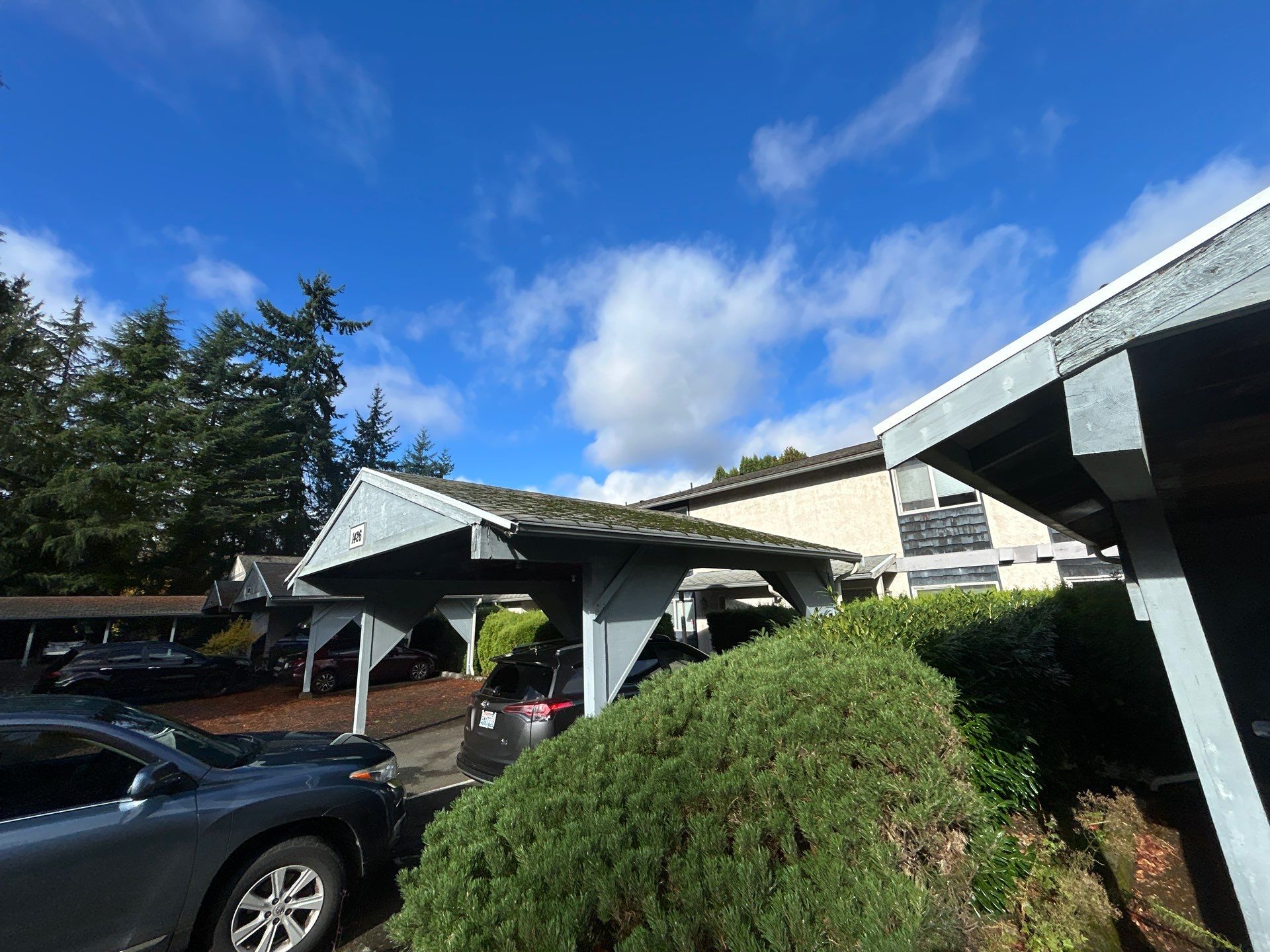 Project in Shoreline by Connolly Construction Company