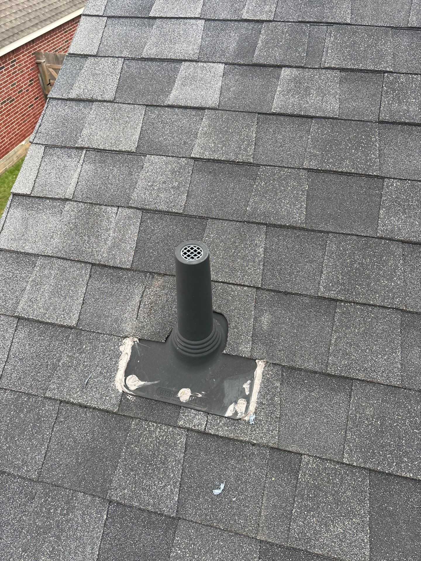 Residential Roofing Repair using Owen's Corning Duration (Lifetime) Shingles by Roof Repair Company