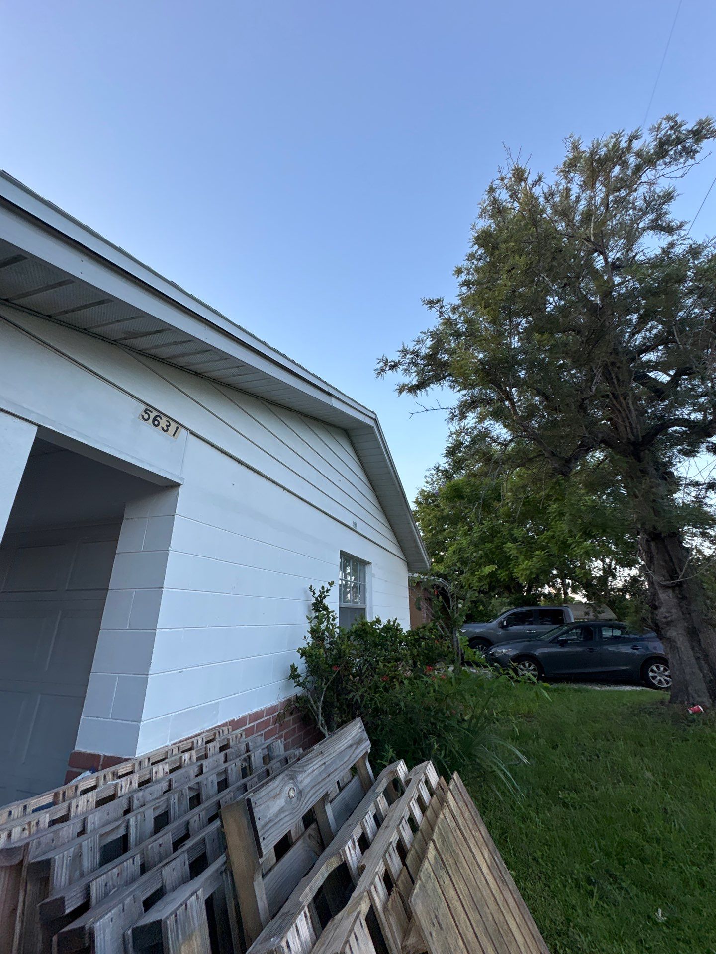 Project in St. Petersburg 33703 by Mitchell Roofing Company LLC 