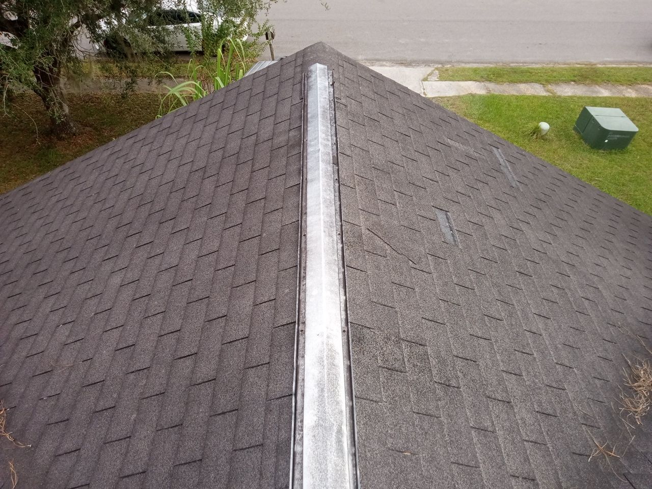 Residential Roofing Repair using Atlas Pinnacle Pristine Tan Mist by Talya Roofing