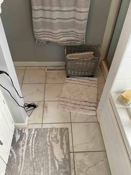 Full Bathroom w/o Paint by The Shower Company