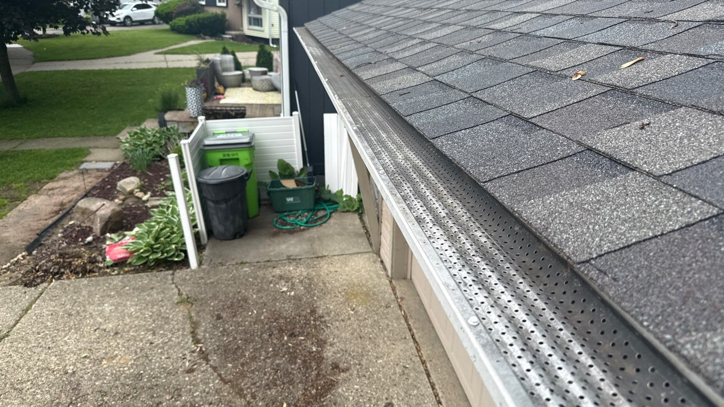 Roof Replacement using CertainTeed Landmark Driftwood by 180 Contractors