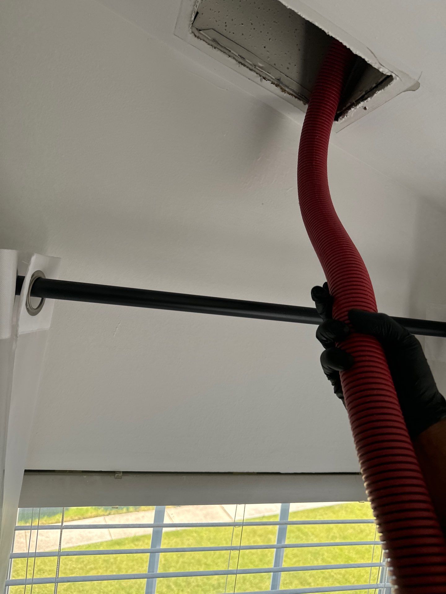 Air Duct Cleaning Service by GSHA Services LTD