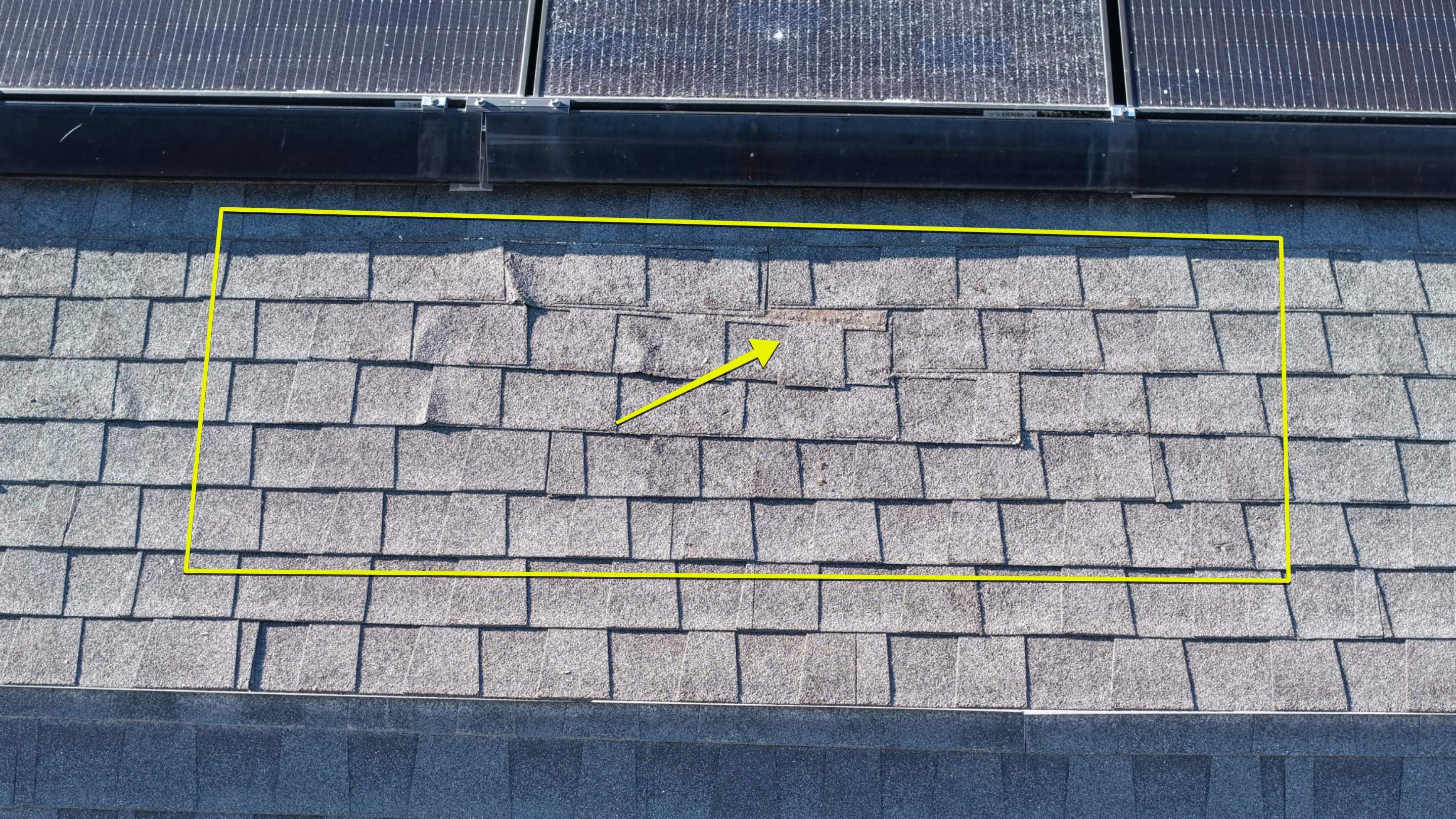 Critter Damage Repair: Ridge Vent Upgrade & Mansard Shingle Restoration by JOHNNYS PRO