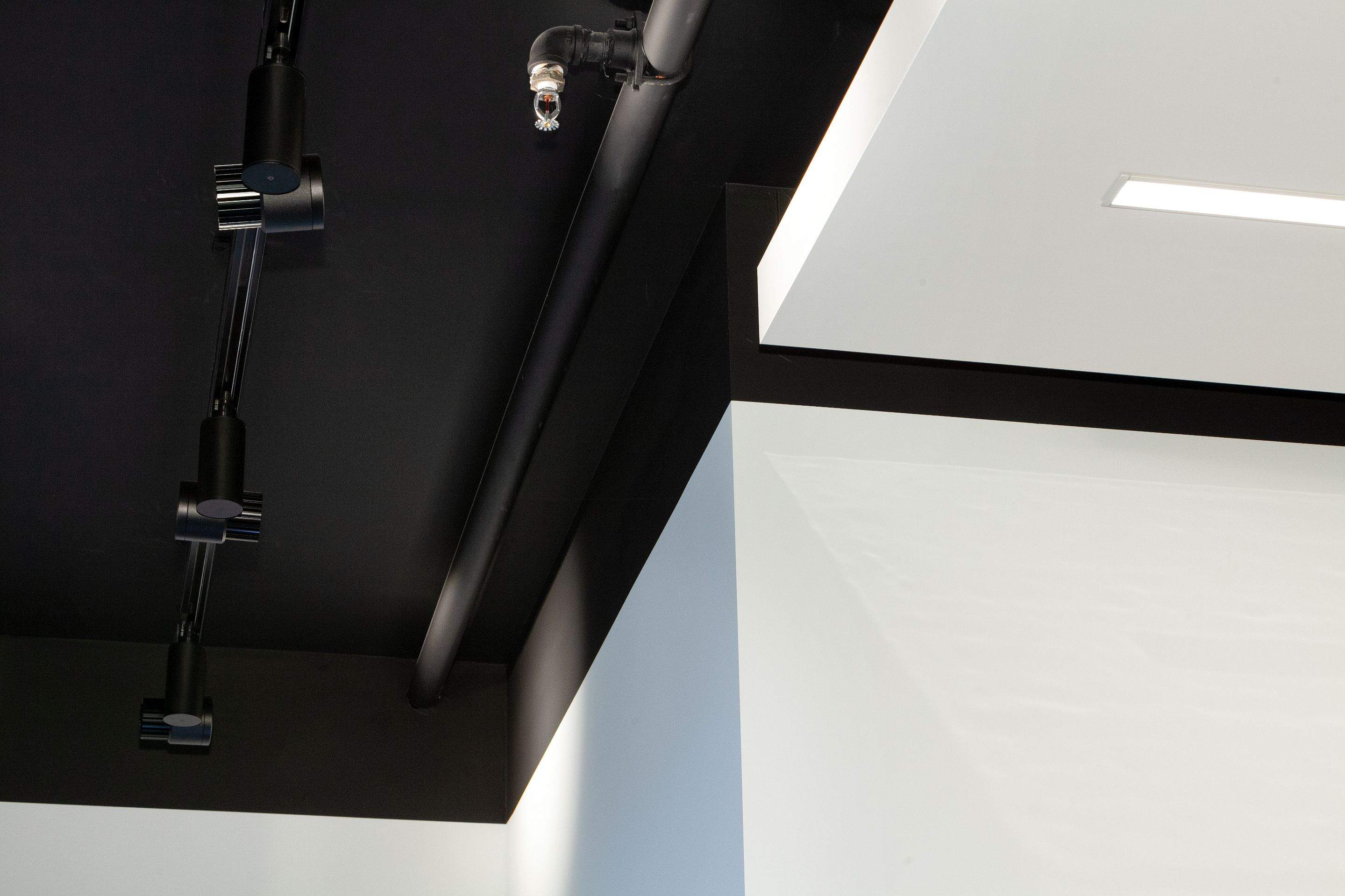 GFL Office Renovation – Commercial Interior Painting (Squamish) by Top Coats Professional Painting