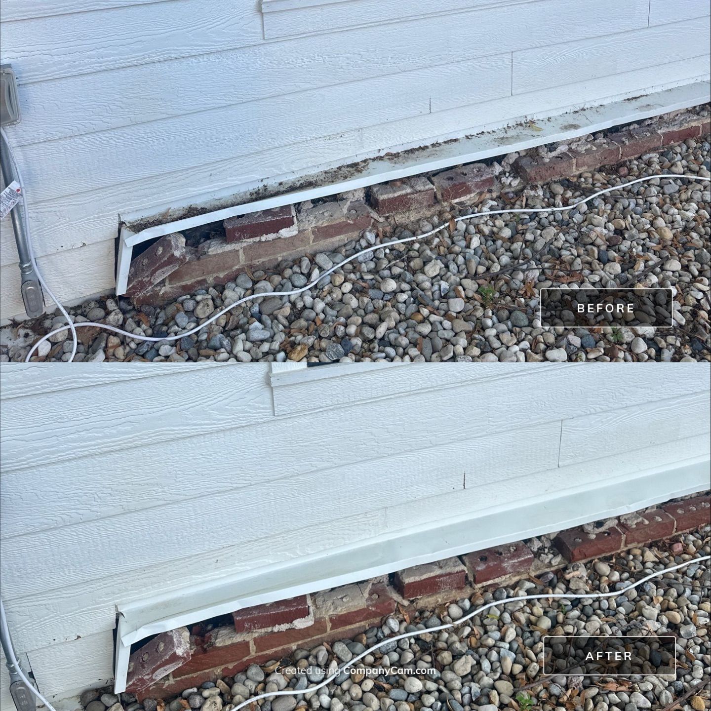 Project in Palatine by Simmons Power & Soft Washing