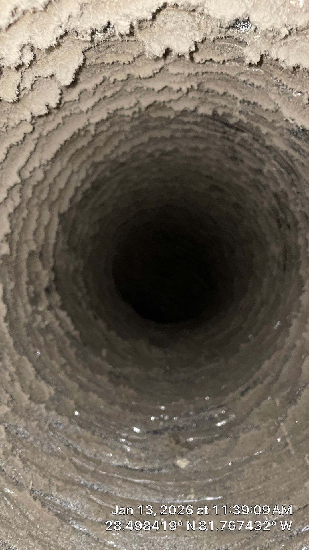 Air Duct Cleaning Encapsulation in Clermont by Hygienic Air, Inc