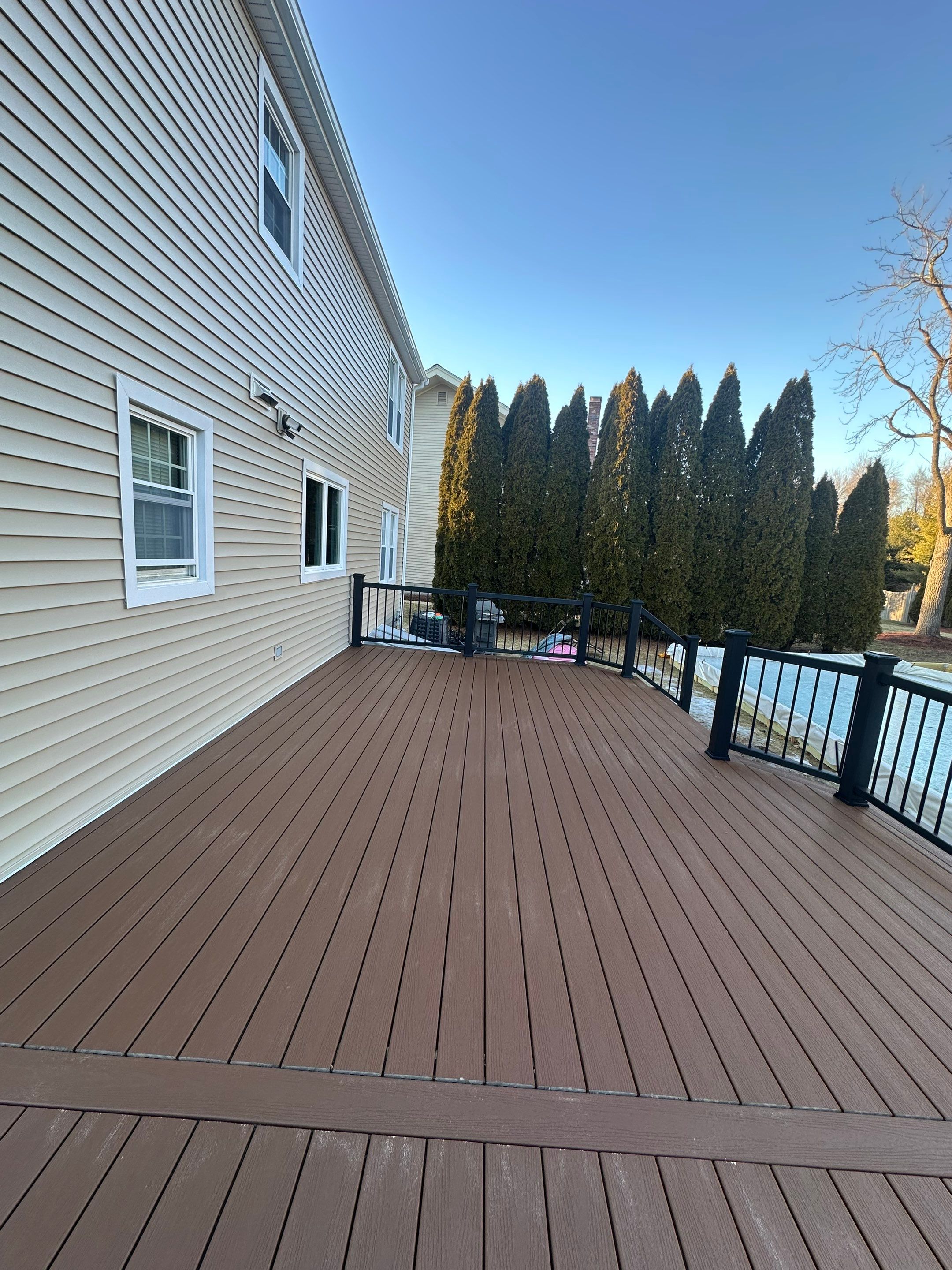 Siding and Deckin Framingham, MA by UBrothers Construction