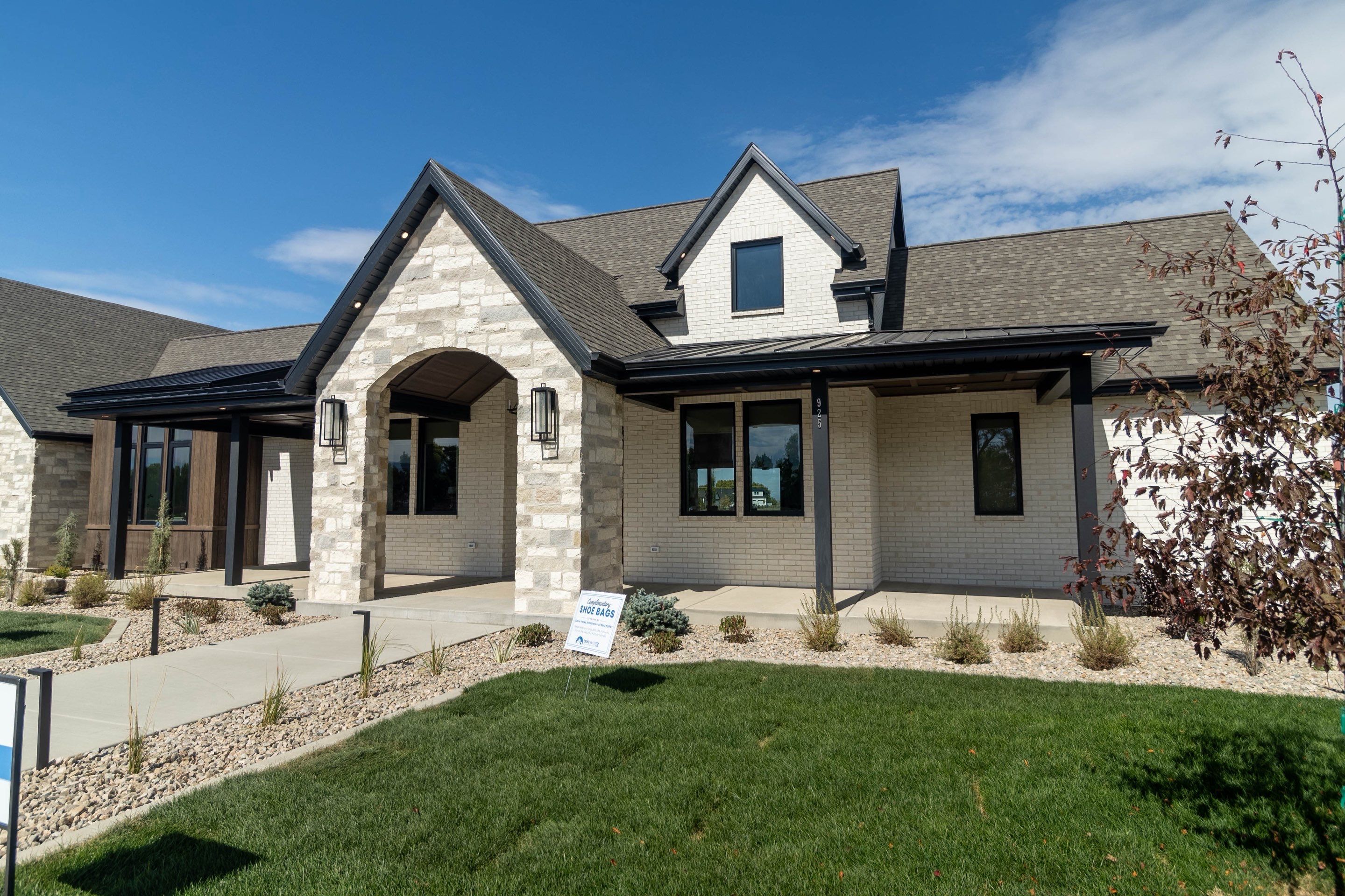 Stuart - Exterior by Garner Construction