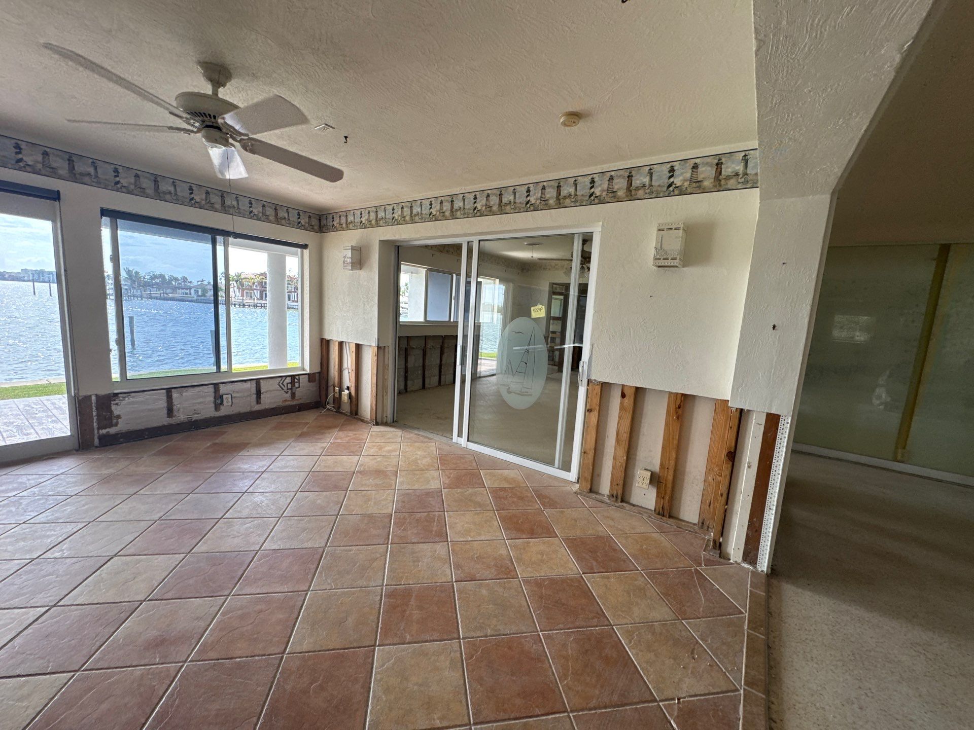 Water Damage Claim in St. Petersburg by FLAPA & KeyStone