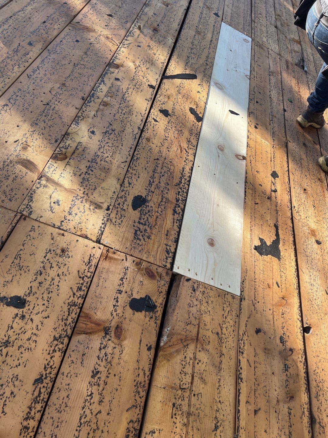 Residential Roofing Installation using GAF Timberline HDZ by 1st Class Roofing, Inc. 