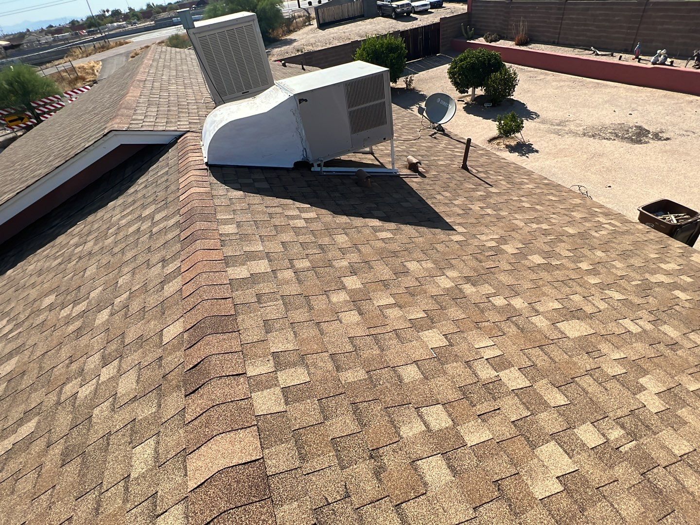 Janet's Full Re-Roof by All Storm Roofing & Construction