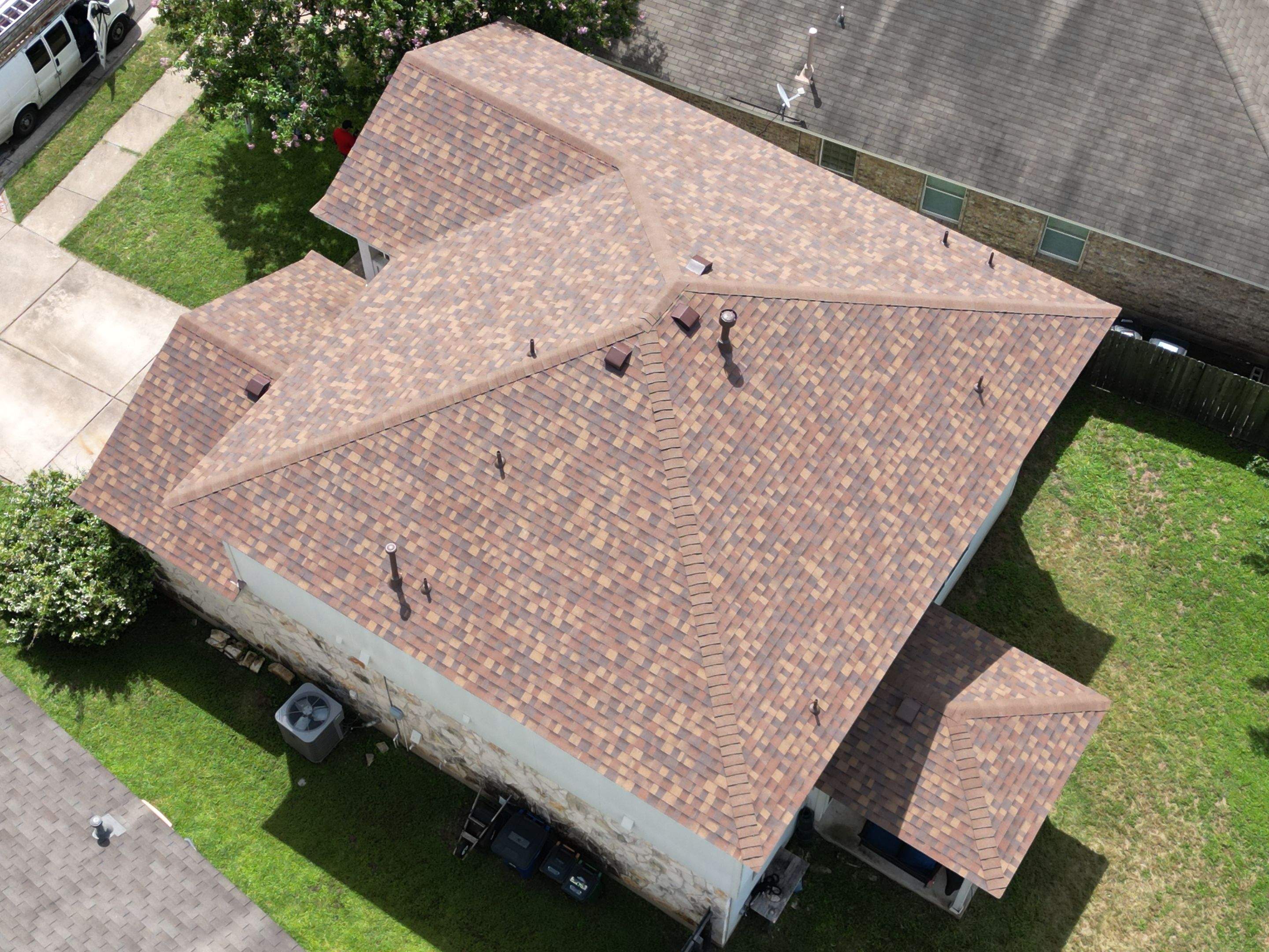 Desert Rose - Owens Corning TruDefinition Duration by RoofsOnly.com