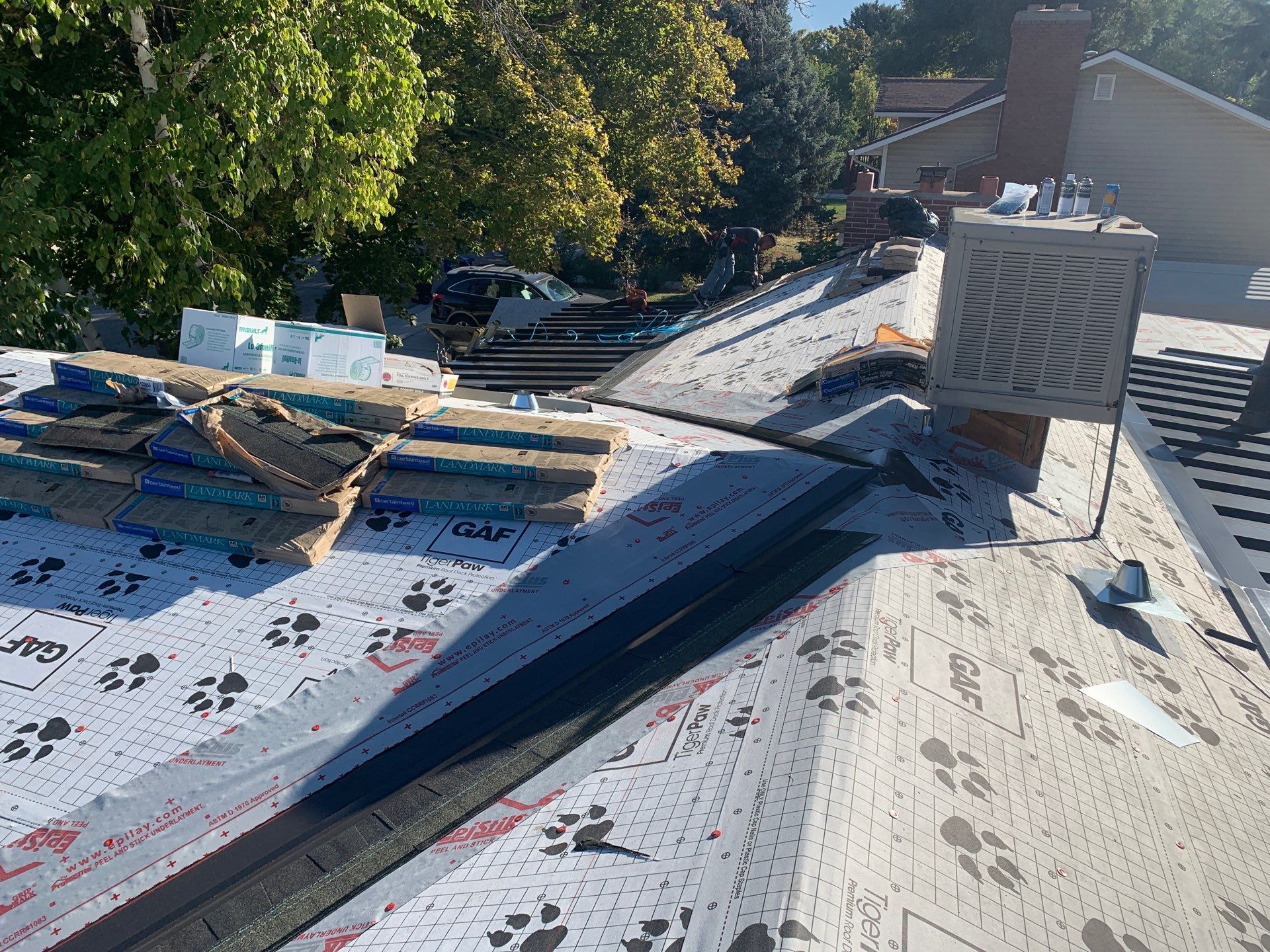 Roofing in Salt Lake City, UT by Go Pro Roofing