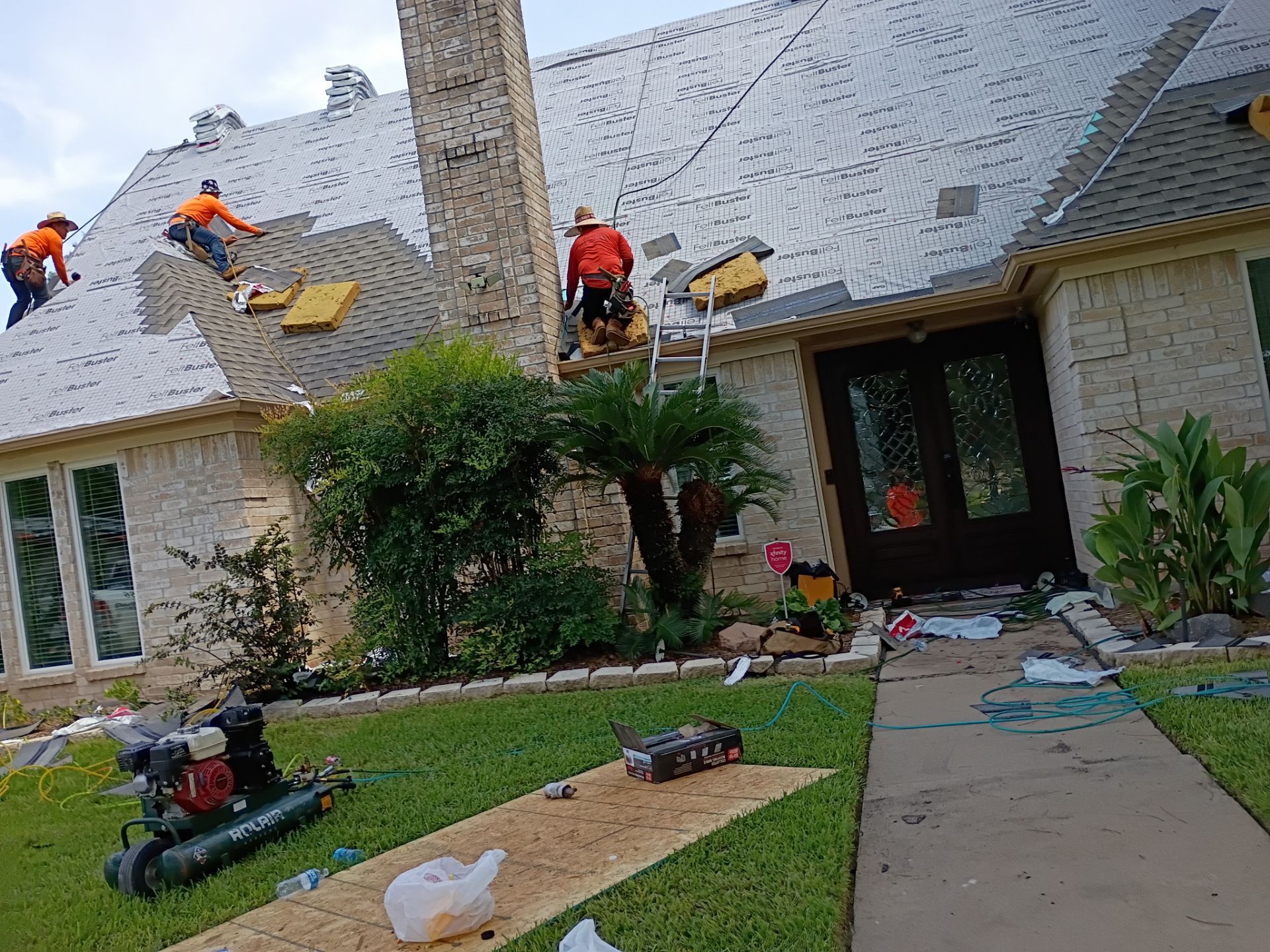 Roof Repair Houston by Roof Repair Company