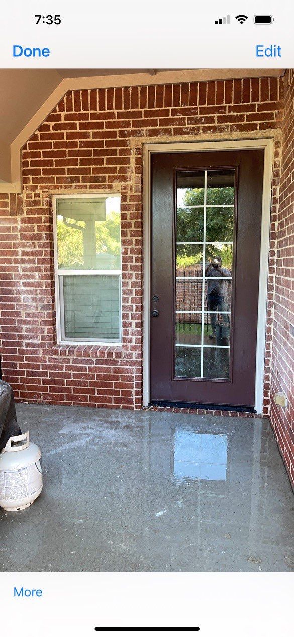 Convert Home to ADA Compliance Phase 3 by First United Roofing & Construction