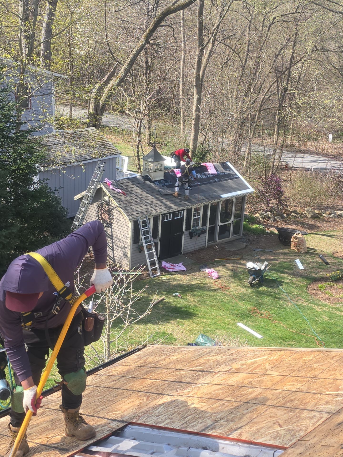 Roofing | Bedford by Mighty Dog Roofing of Greater Middlesex County