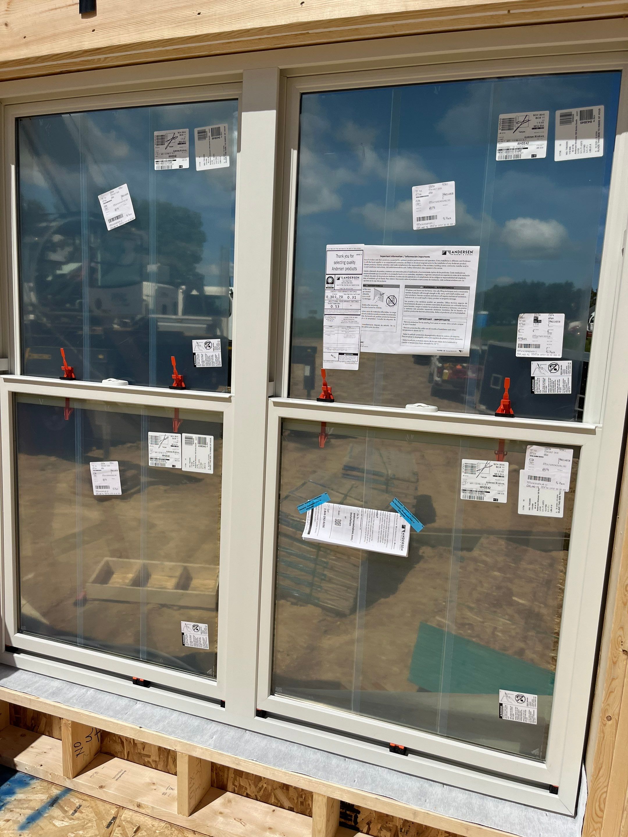 Elmwood, WI Build by Bauer Estates LLC