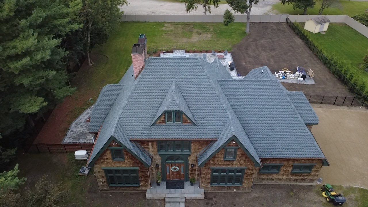 Strathmore Architectural, Copper Gutters  by Rinaldi Brothers