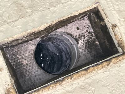 Air Duct Cleaning & Access Restoration in Ocoee