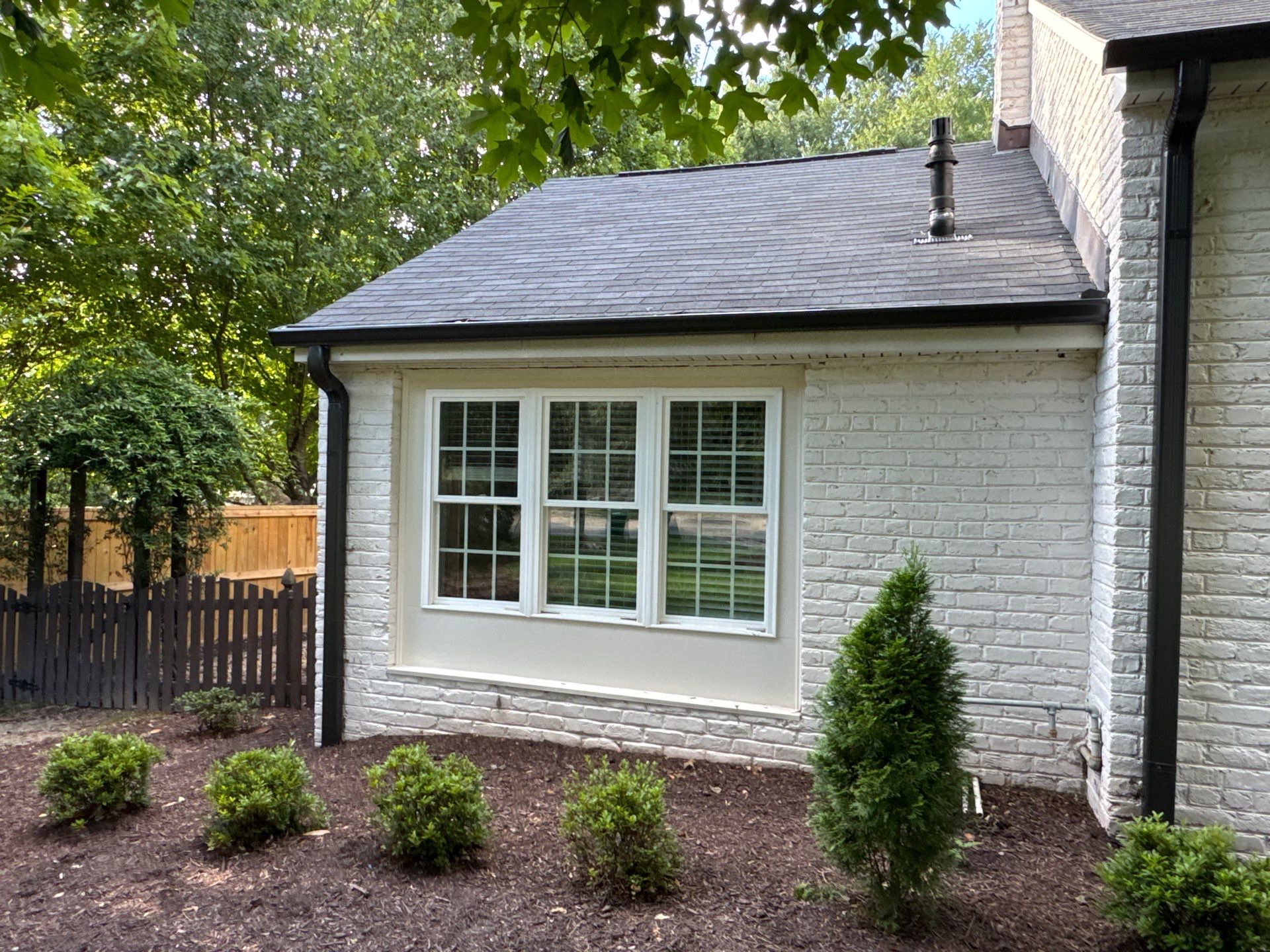 Gutter Installation in Richmond by Cade Construction