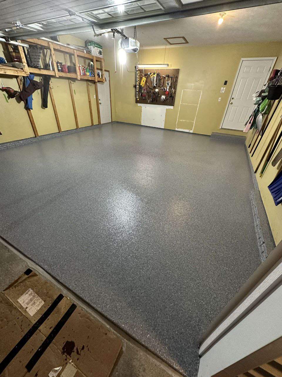 Slate Garage Bloomington by Loud Bros