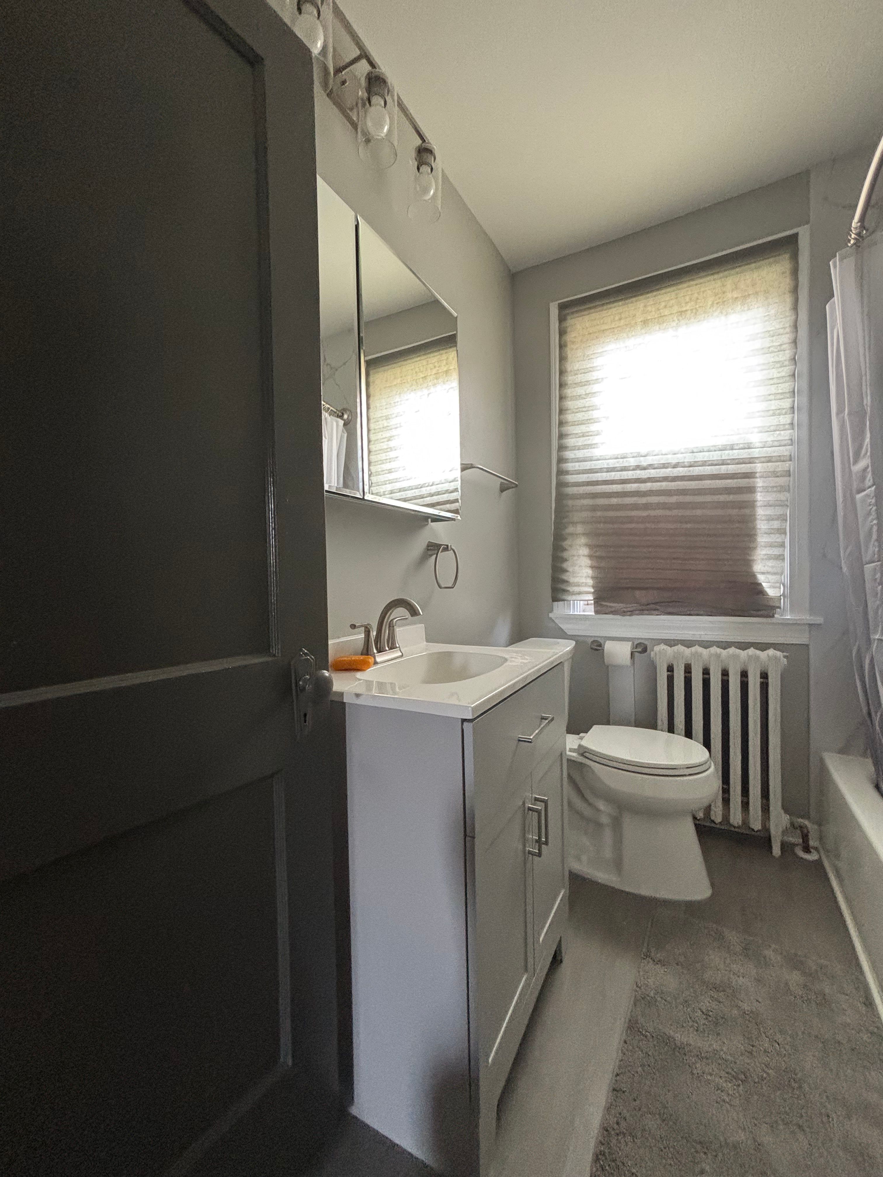 Primary Bathroom Remodel - Baltimore, MD by Remodel Now