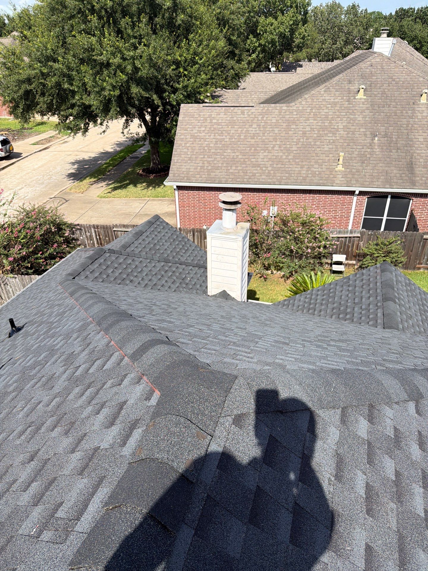 Roof Replacement in Creek Bend Estates, Houston TX by Roof Repair Company
