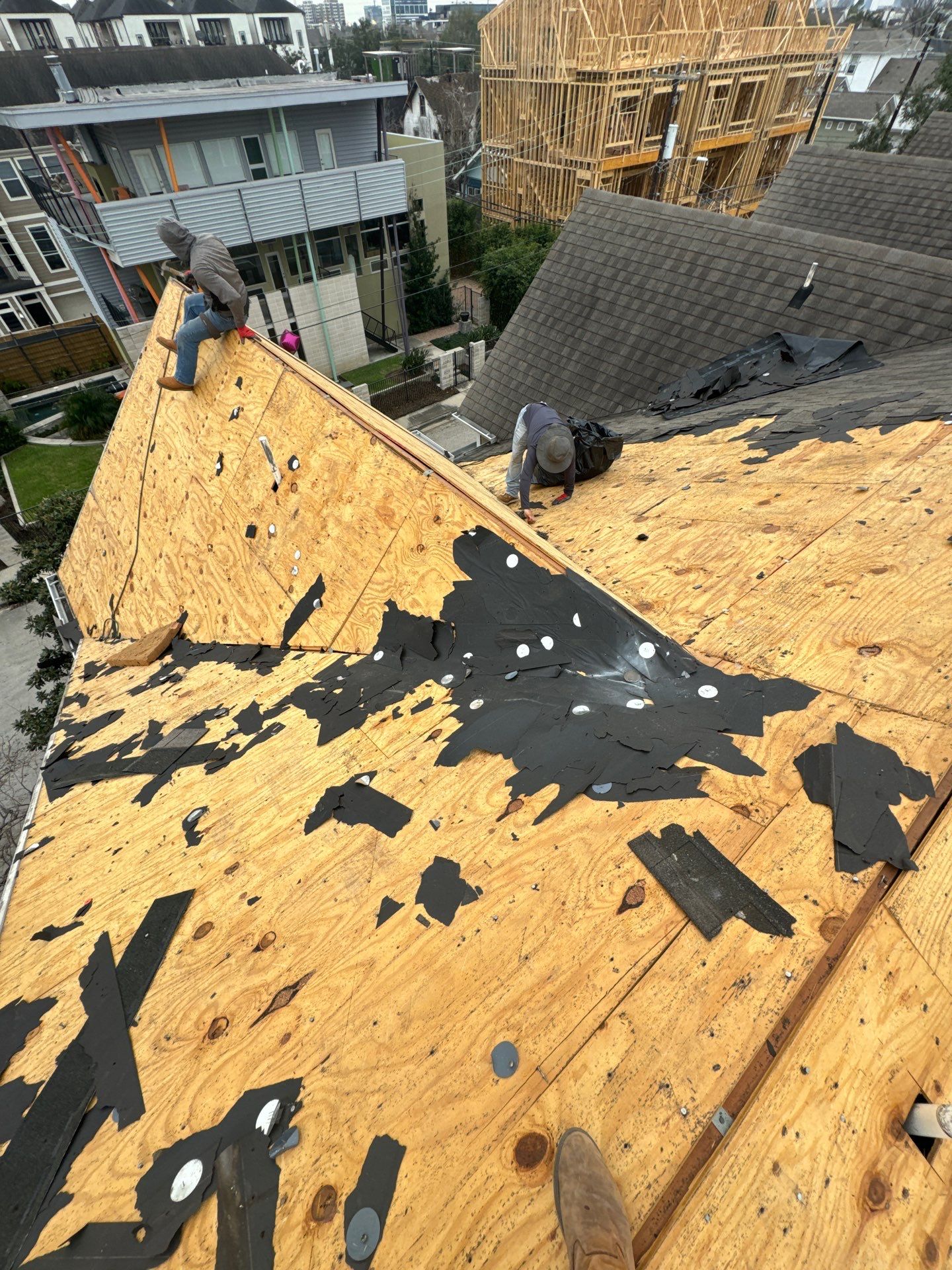 Roof Repair Houston by Roof Repair Company
