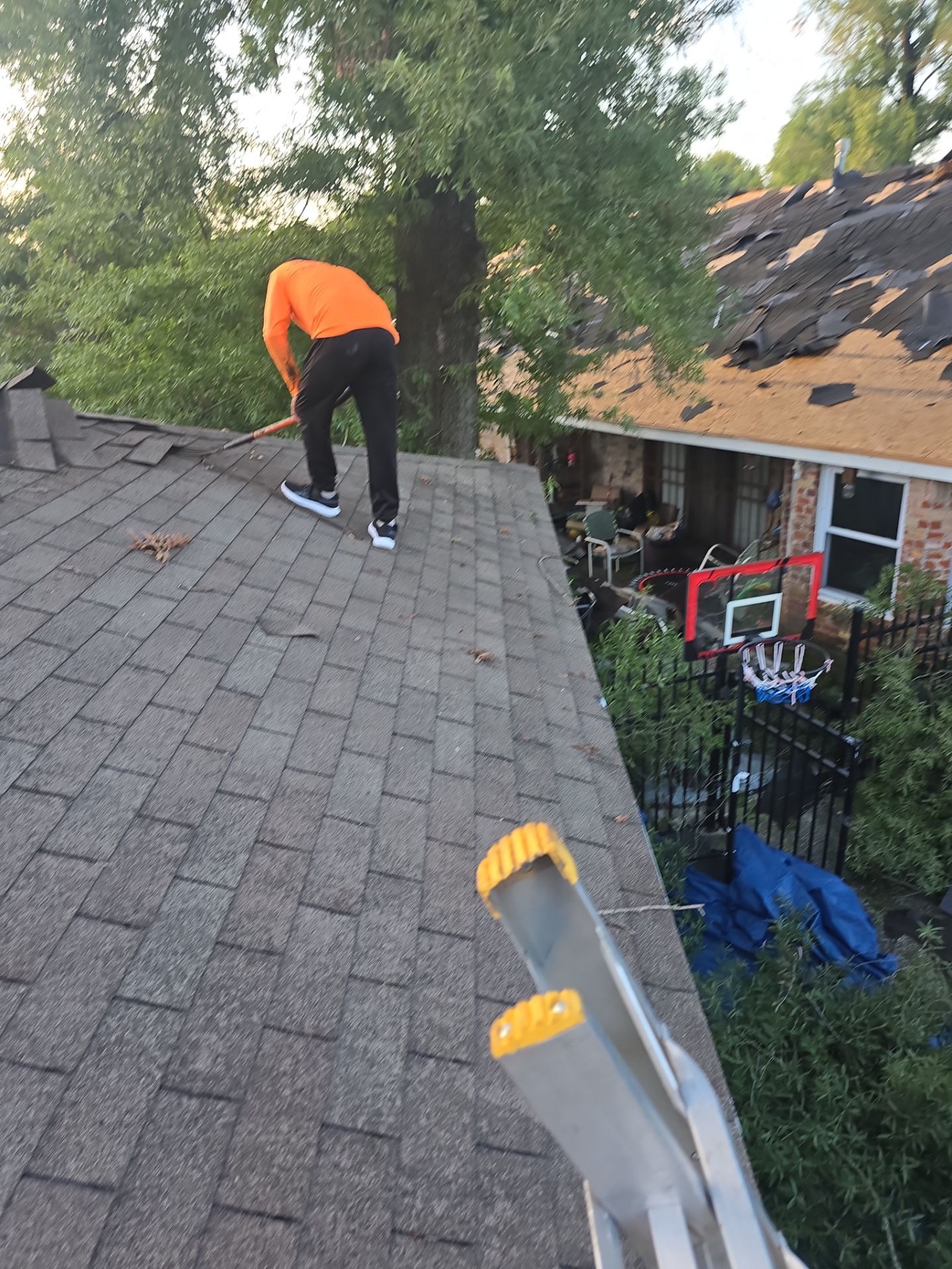 Roof Replacement Houston by Roof Repair Company