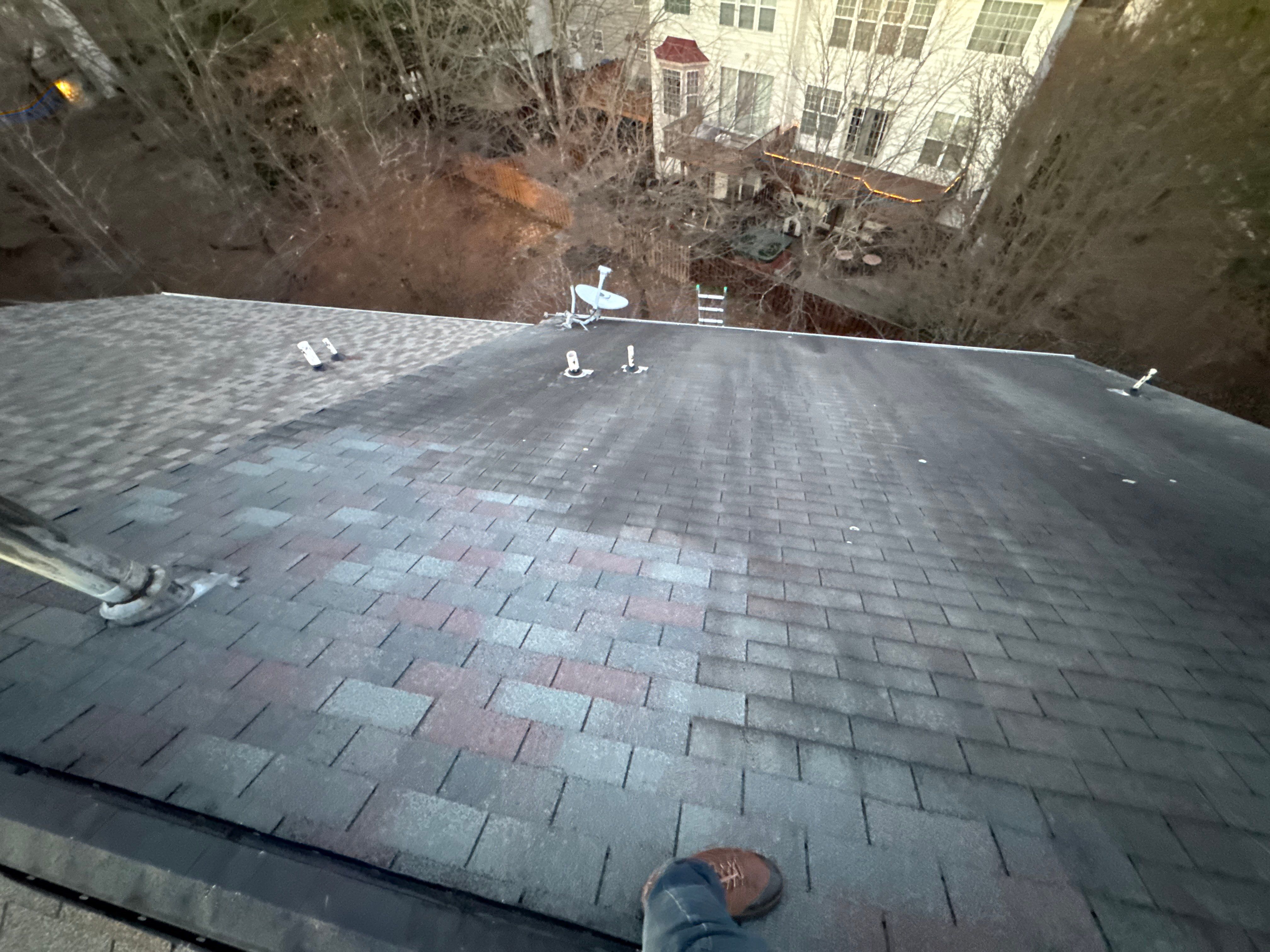 GAF HDZ Roof Replacement by USA Storm Roofing and Construction Group