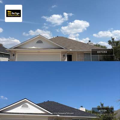 Owens Corning Oakridge Architectural Shingles - Onyx Black