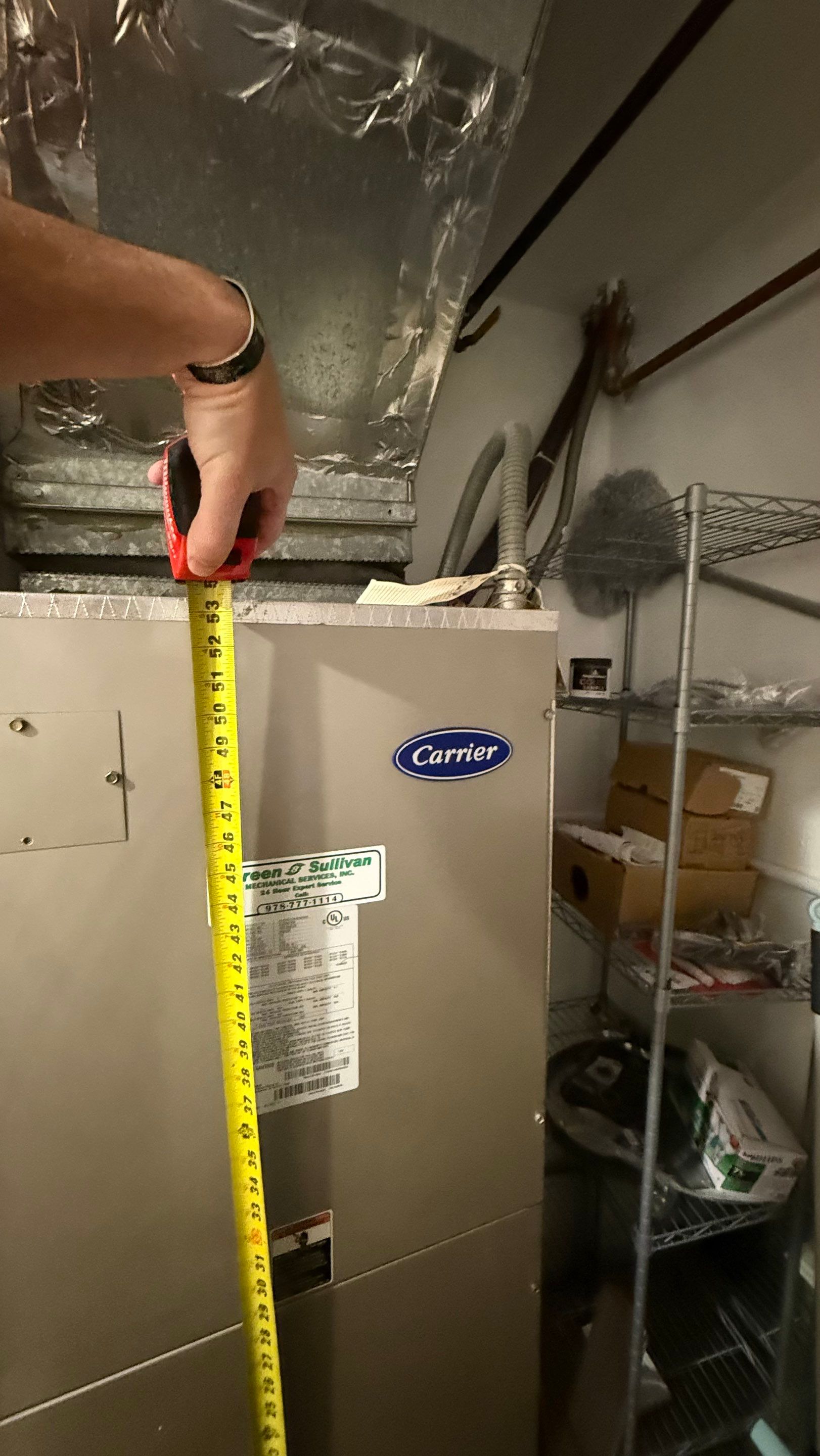 Emergency Rooftop R22 AC Service — Salem MA by FAGONE MECHANICAL