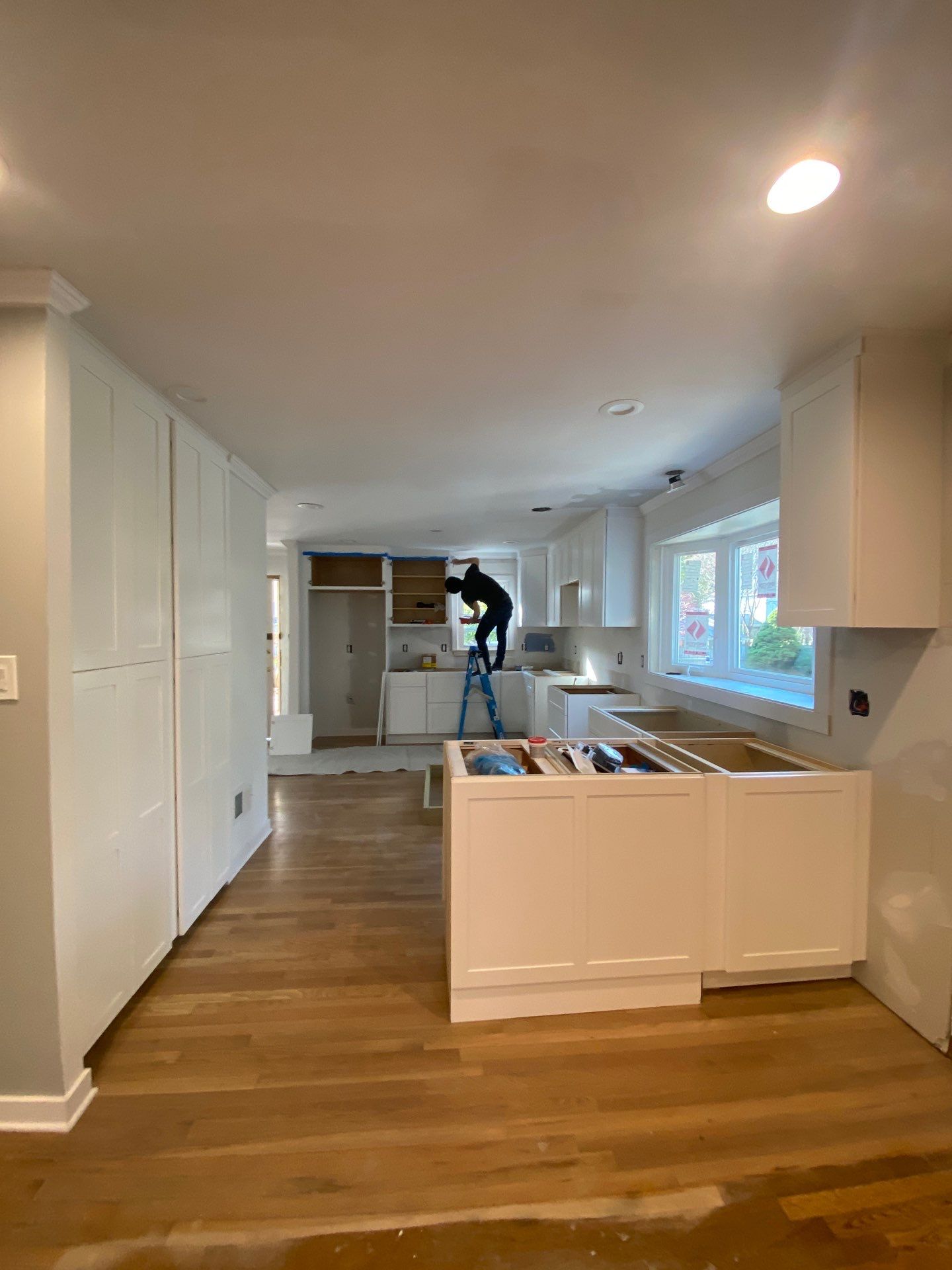 Interior Remodeling  by Jesus Master Handyman LLC 