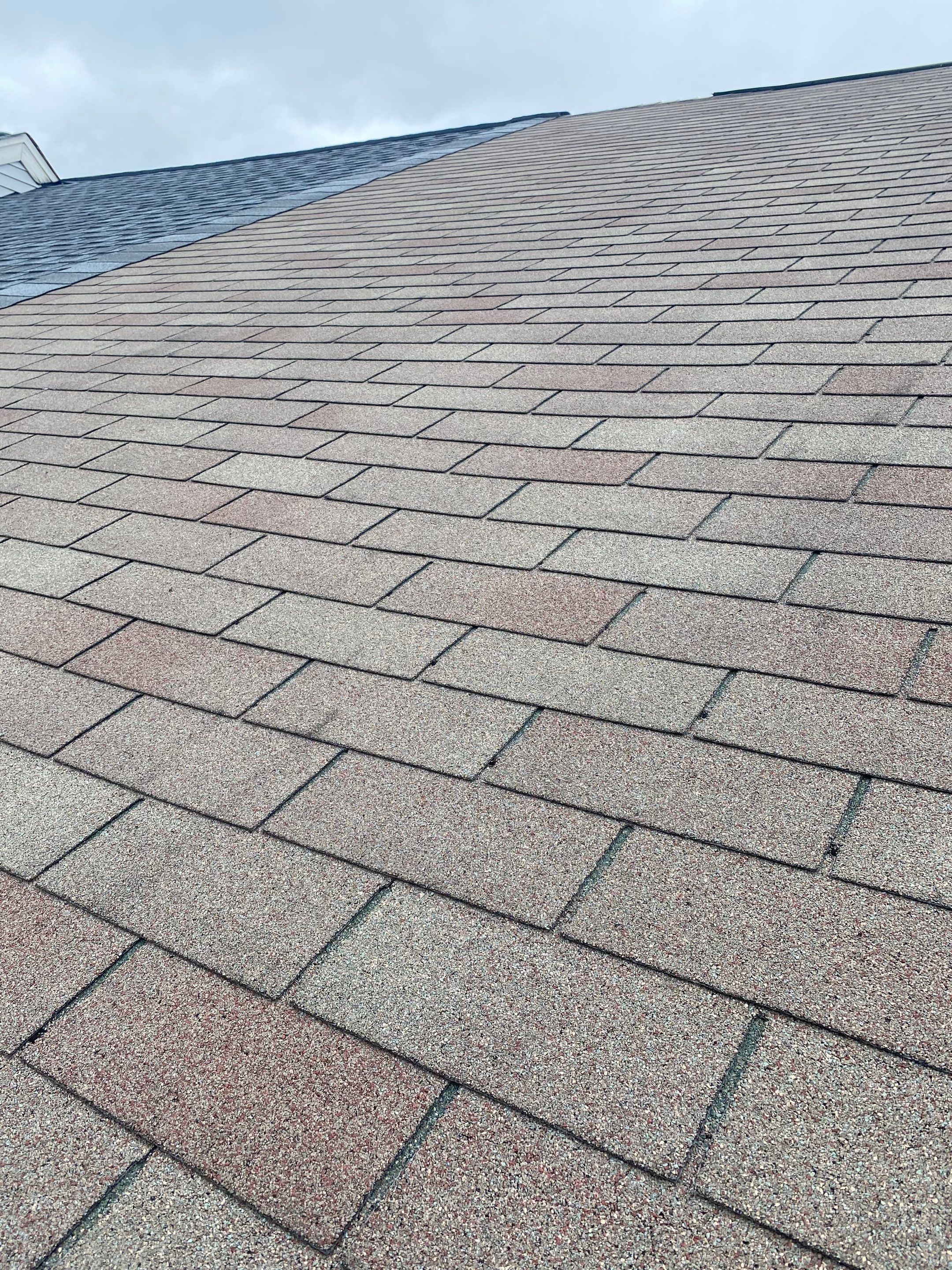 Sterling: Residential Roof Replacement with CertainTeed Landmark in Granite Gray  by RM Banning, Inc.